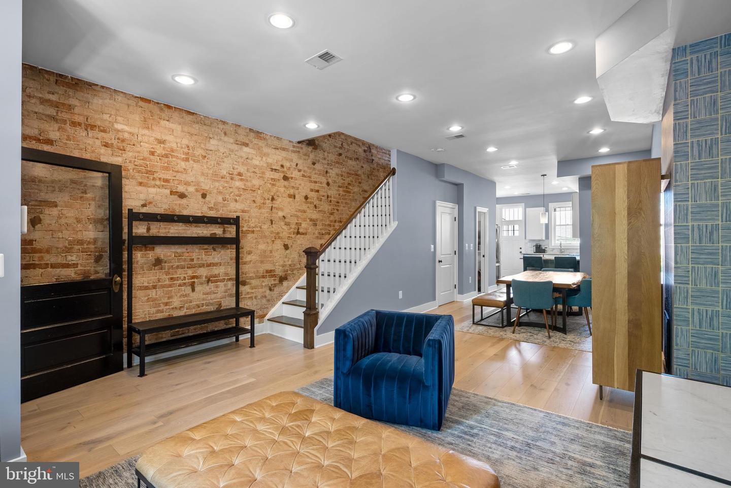 1304 E ST NE, WASHINGTON, District Of Columbia 20002, 4 Bedrooms Bedrooms, ,3 BathroomsBathrooms,Residential,For sale,1304 E ST NE,DCDC2198592 MLS # DCDC2198592
