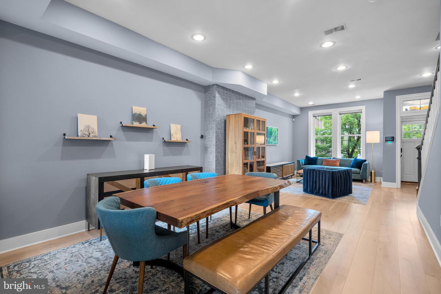 1304 E ST NE, WASHINGTON, District Of Columbia 20002, 4 Bedrooms Bedrooms, ,3 BathroomsBathrooms,Residential,For sale,1304 E ST NE,DCDC2198592 MLS # DCDC2198592
