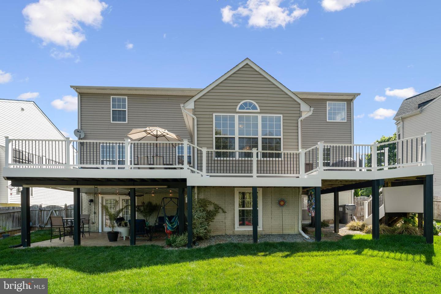 44 CLUB DR, STAFFORD, Virginia 22554, 5 Bedrooms Bedrooms, ,3 BathroomsBathrooms,Residential,For sale,44 CLUB DR,VAST2038412 MLS # VAST2038412