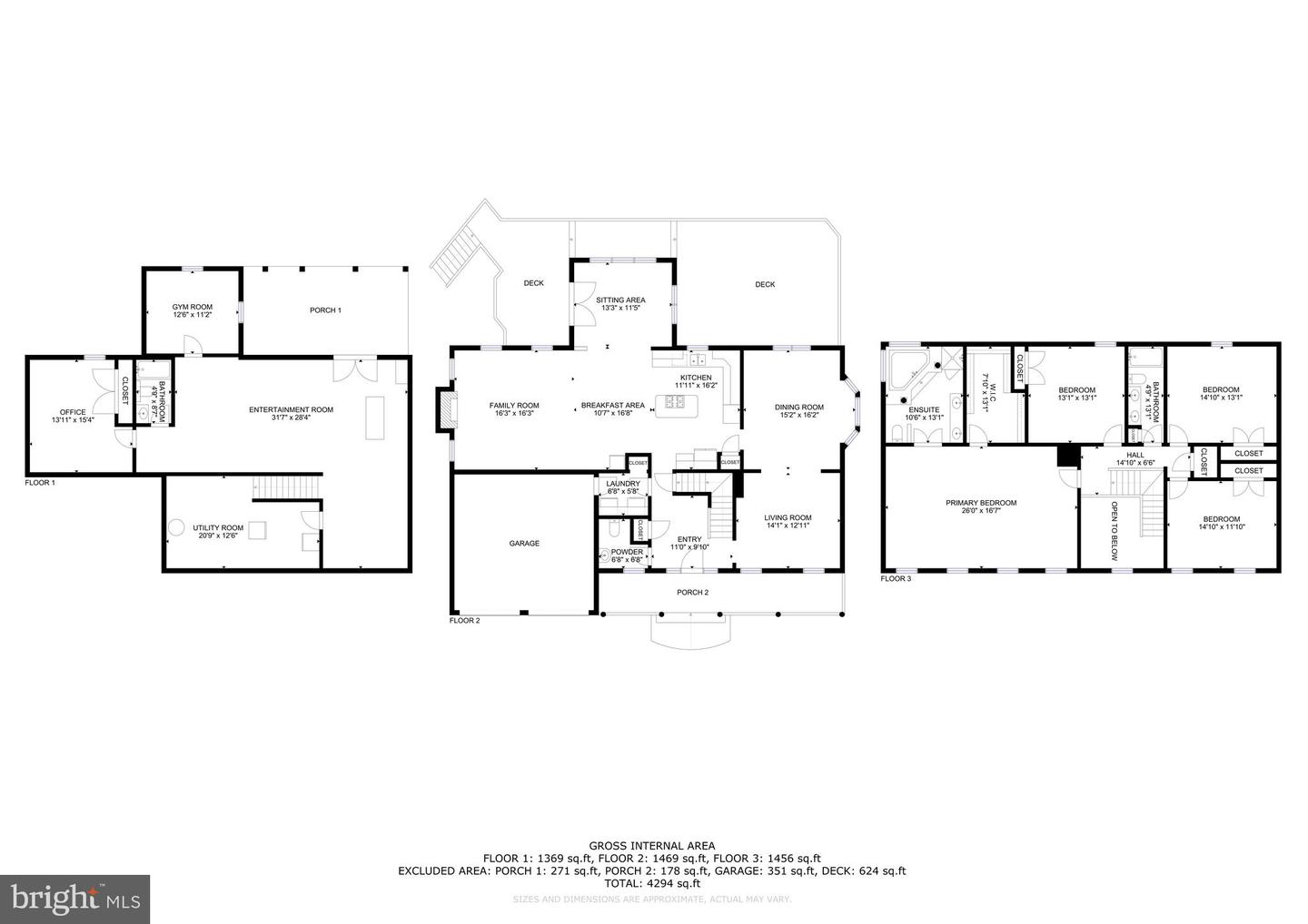 44 CLUB DR, STAFFORD, Virginia 22554, 5 Bedrooms Bedrooms, ,3 BathroomsBathrooms,Residential,For sale,44 CLUB DR,VAST2038412 MLS # VAST2038412