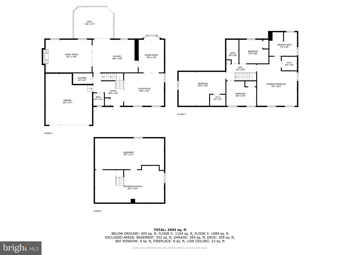 11204 LONGWOOD GROVE DR, RESTON, Virginia 20194, 4 Bedrooms Bedrooms, ,2 BathroomsBathrooms,Residential,For sale,11204 LONGWOOD GROVE DR,VAFX2237902 MLS # VAFX2237902