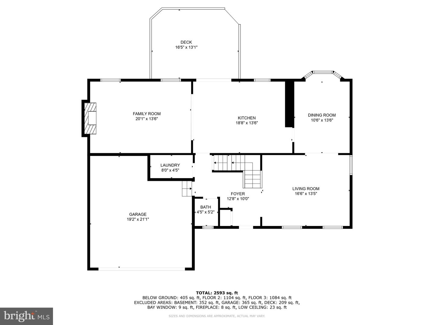 11204 LONGWOOD GROVE DR, RESTON, Virginia 20194, 4 Bedrooms Bedrooms, ,2 BathroomsBathrooms,Residential,For sale,11204 LONGWOOD GROVE DR,VAFX2237902 MLS # VAFX2237902