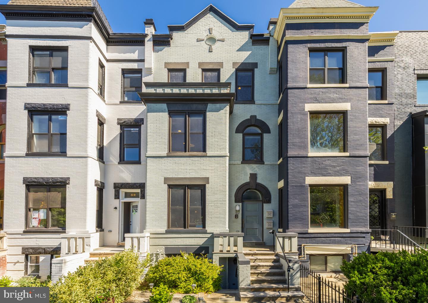 57 BRYANT ST NW #2, WASHINGTON, District Of Columbia 20001, 3 Bedrooms Bedrooms, ,3 BathroomsBathrooms,Residential,For sale,57 BRYANT ST NW #2,DCDC2198392 MLS # DCDC2198392