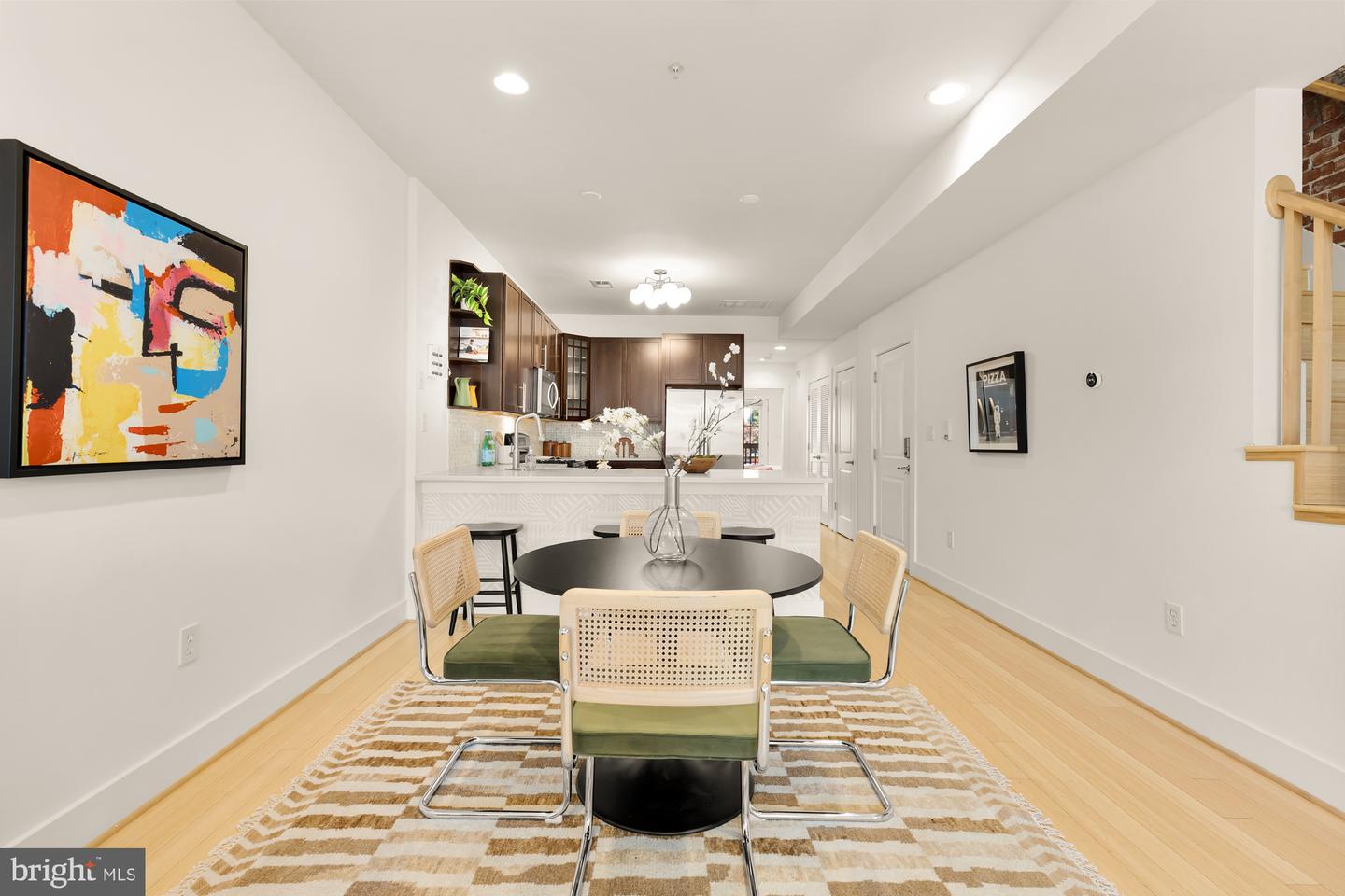 57 BRYANT ST NW #2, WASHINGTON, District Of Columbia 20001, 3 Bedrooms Bedrooms, ,3 BathroomsBathrooms,Residential,For sale,57 BRYANT ST NW #2,DCDC2198392 MLS # DCDC2198392