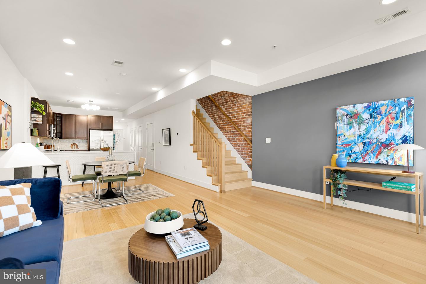 57 BRYANT ST NW #2, WASHINGTON, District Of Columbia 20001, 3 Bedrooms Bedrooms, ,3 BathroomsBathrooms,Residential,For sale,57 BRYANT ST NW #2,DCDC2198392 MLS # DCDC2198392