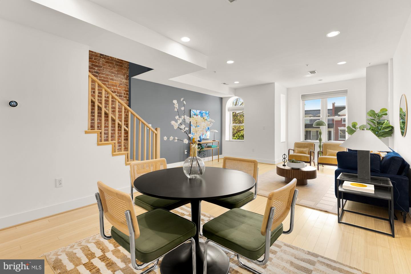 57 BRYANT ST NW #2, WASHINGTON, District Of Columbia 20001, 3 Bedrooms Bedrooms, ,3 BathroomsBathrooms,Residential,For sale,57 BRYANT ST NW #2,DCDC2198392 MLS # DCDC2198392