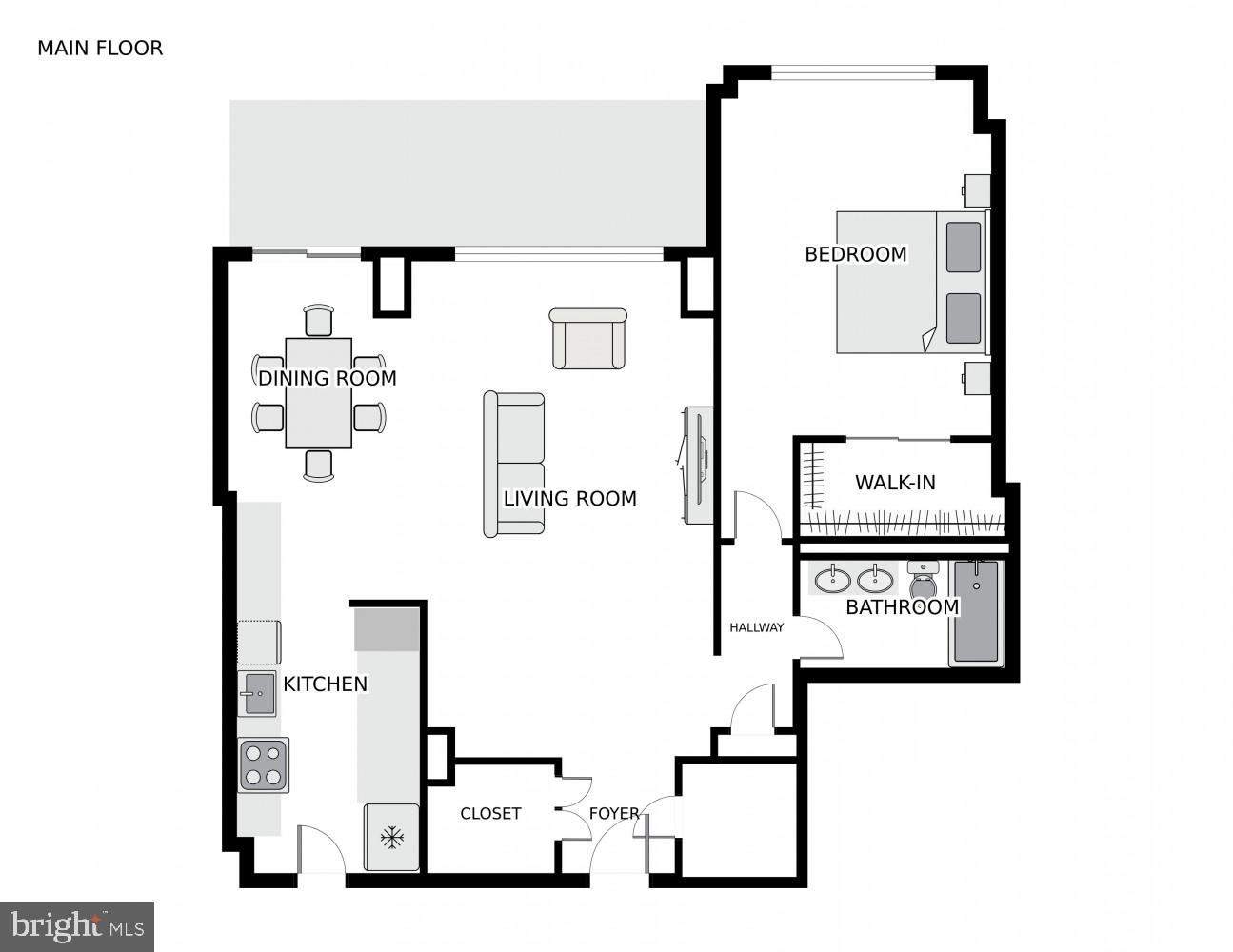 4201 CATHEDRAL AVE NW #616W, WASHINGTON, District Of Columbia 20016, 1 Bedroom Bedrooms, ,1 BathroomBathrooms,Residential,For sale,4201 CATHEDRAL AVE NW #616W,DCDC2198594 MLS # DCDC2198594
