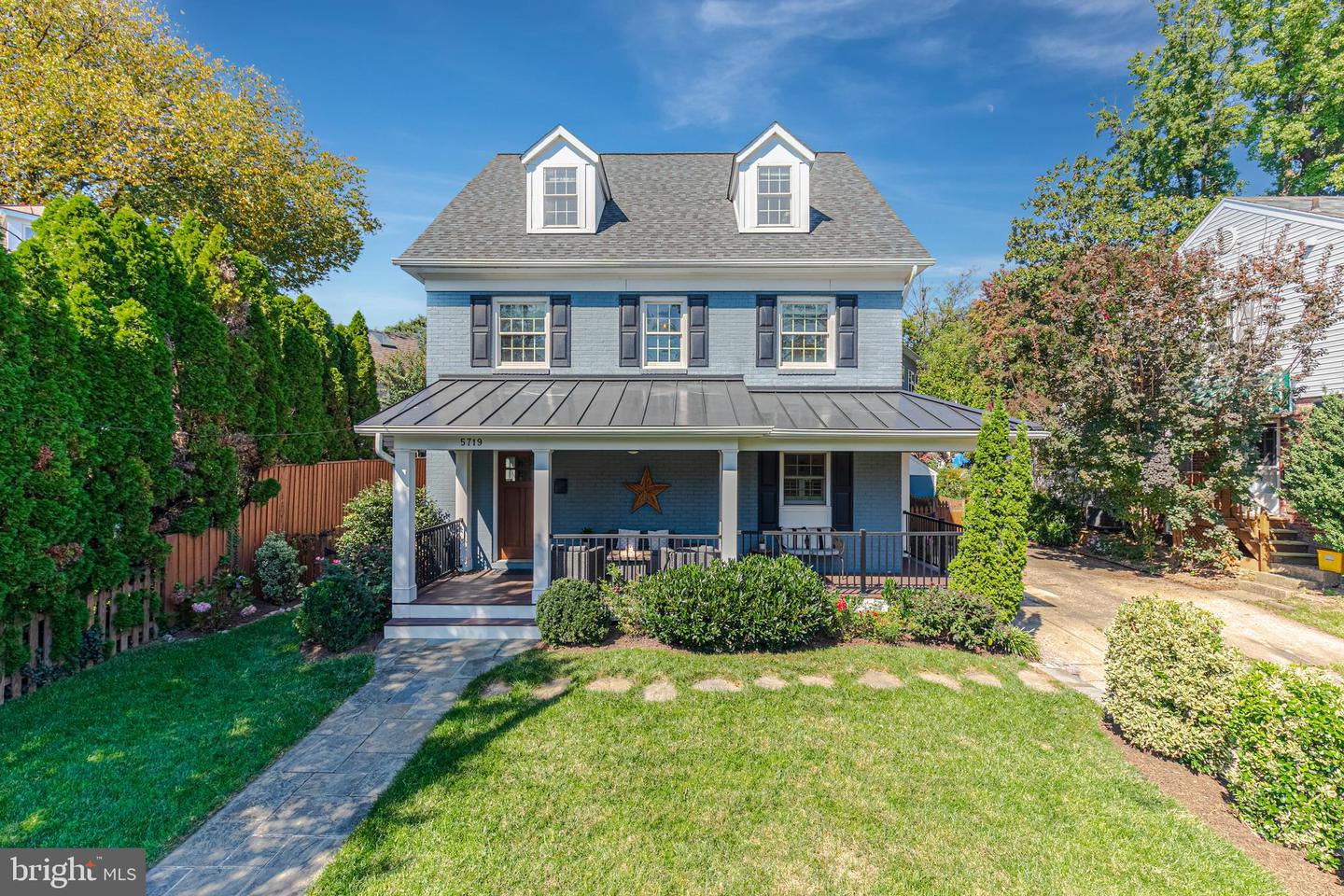 5719 15TH ST N, ARLINGTON, Virginia 22205, 6 Bedrooms Bedrooms, ,4 BathroomsBathrooms,Residential,For sale,5719 15TH ST N,VAAR2056926 MLS # VAAR2056926