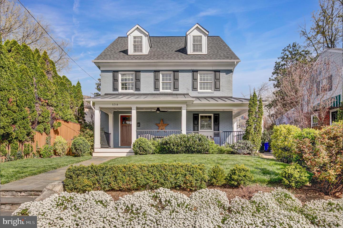 5719 15TH ST N, ARLINGTON, Virginia 22205, 6 Bedrooms Bedrooms, ,4 BathroomsBathrooms,Residential,For sale,5719 15TH ST N,VAAR2056926 MLS # VAAR2056926