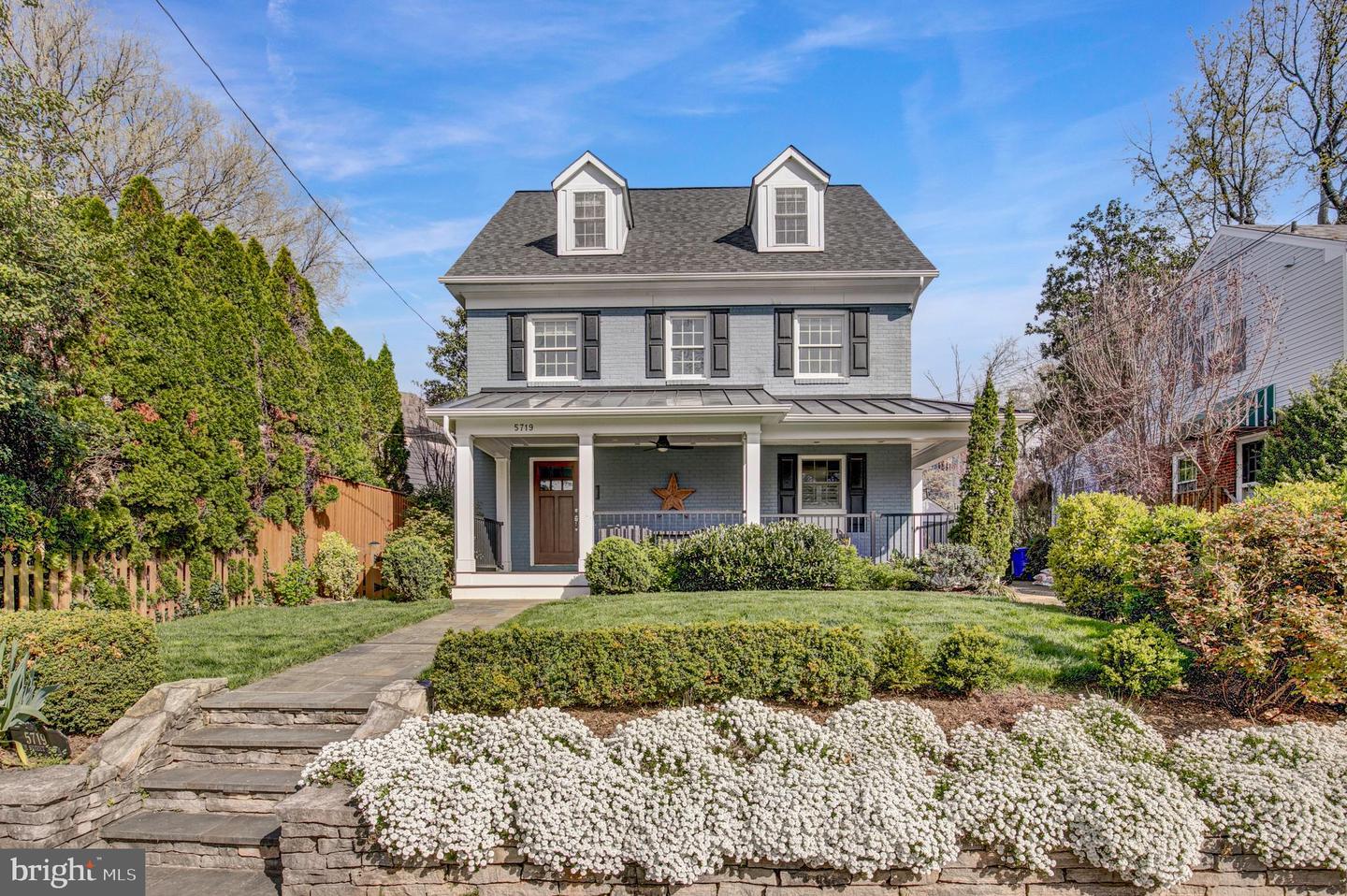 5719 15TH ST N, ARLINGTON, Virginia 22205, 6 Bedrooms Bedrooms, ,4 BathroomsBathrooms,Residential,For sale,5719 15TH ST N,VAAR2056926 MLS # VAAR2056926