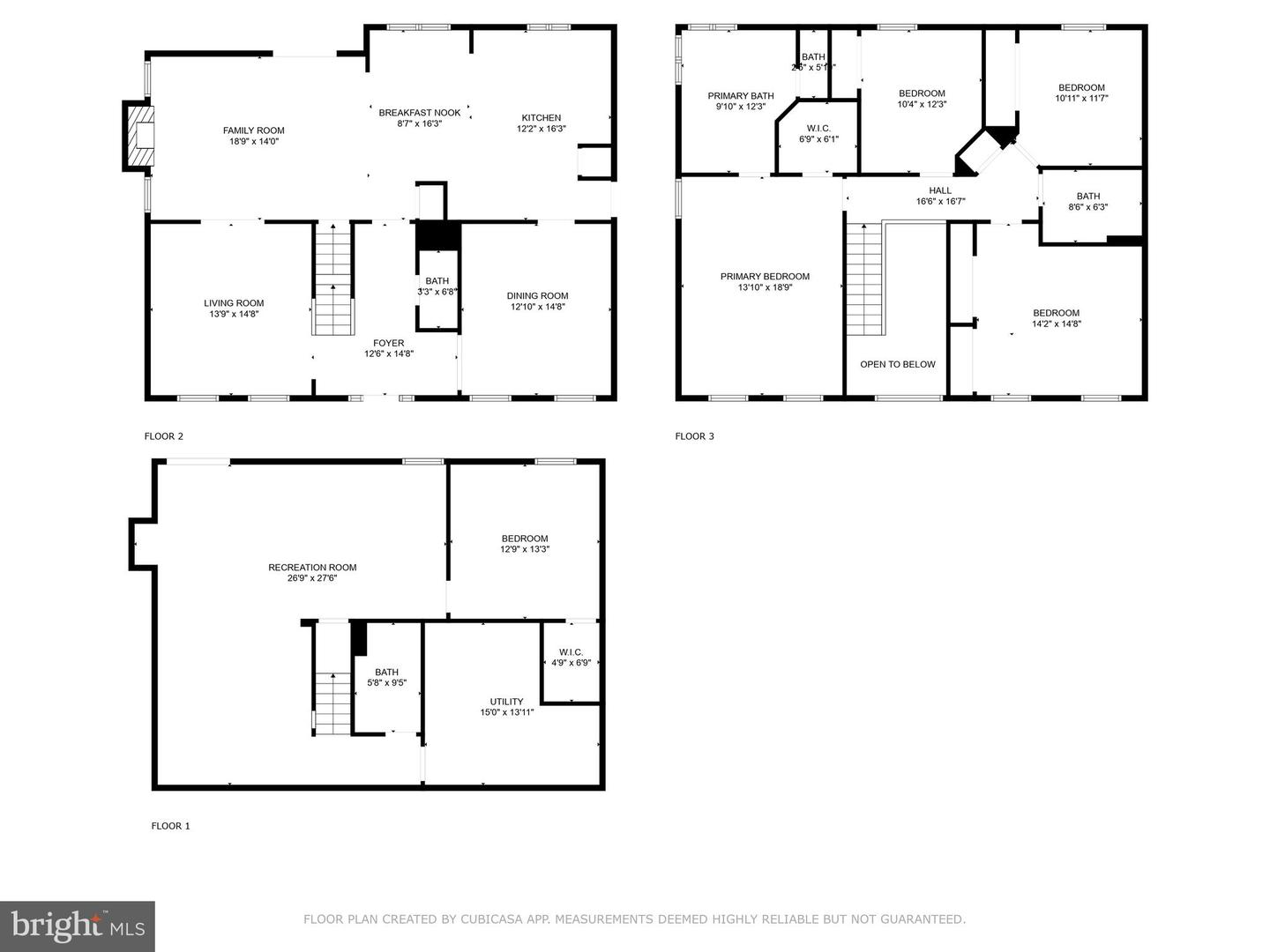 16058 OLMSTEAD LN, WOODBRIDGE, Virginia 22191, 5 Bedrooms Bedrooms, ,3 BathroomsBathrooms,Residential,For sale,16058 OLMSTEAD LN,VAPW2093744 MLS # VAPW2093744