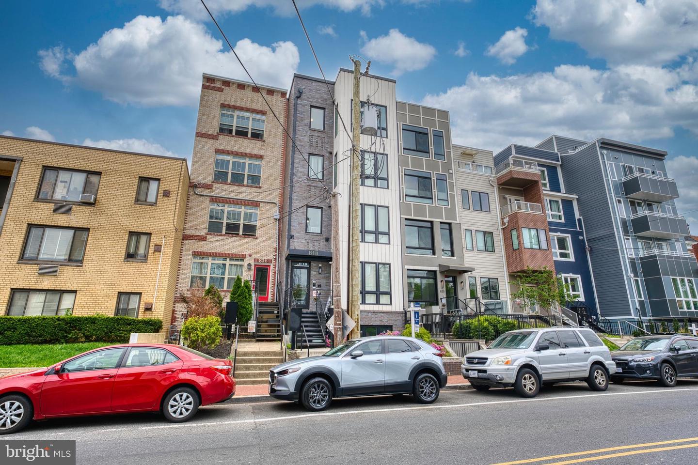 818 KENNEDY ST NW #9, WASHINGTON, District Of Columbia 20011, 2 Bedrooms Bedrooms, ,1 BathroomBathrooms,Residential,For sale,818 KENNEDY ST NW #9,DCDC2198812 MLS # DCDC2198812