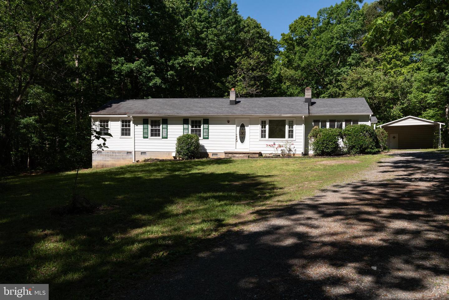 115 THOMASSON RD, LOUISA, Virginia 23093, 3 Bedrooms Bedrooms, ,2 BathroomsBathrooms,Residential,For sale,115 THOMASSON RD,VALA2007790 MLS # VALA2007790