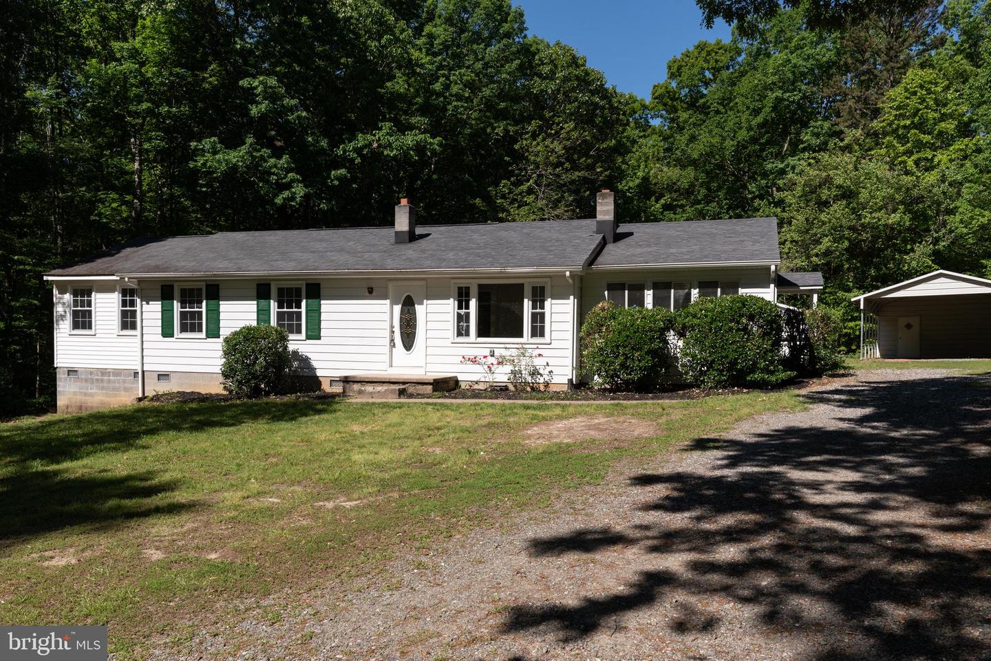 115 THOMASSON RD, LOUISA, Virginia 23093, 3 Bedrooms Bedrooms, ,2 BathroomsBathrooms,Residential,For sale,115 THOMASSON RD,VALA2007790 MLS # VALA2007790