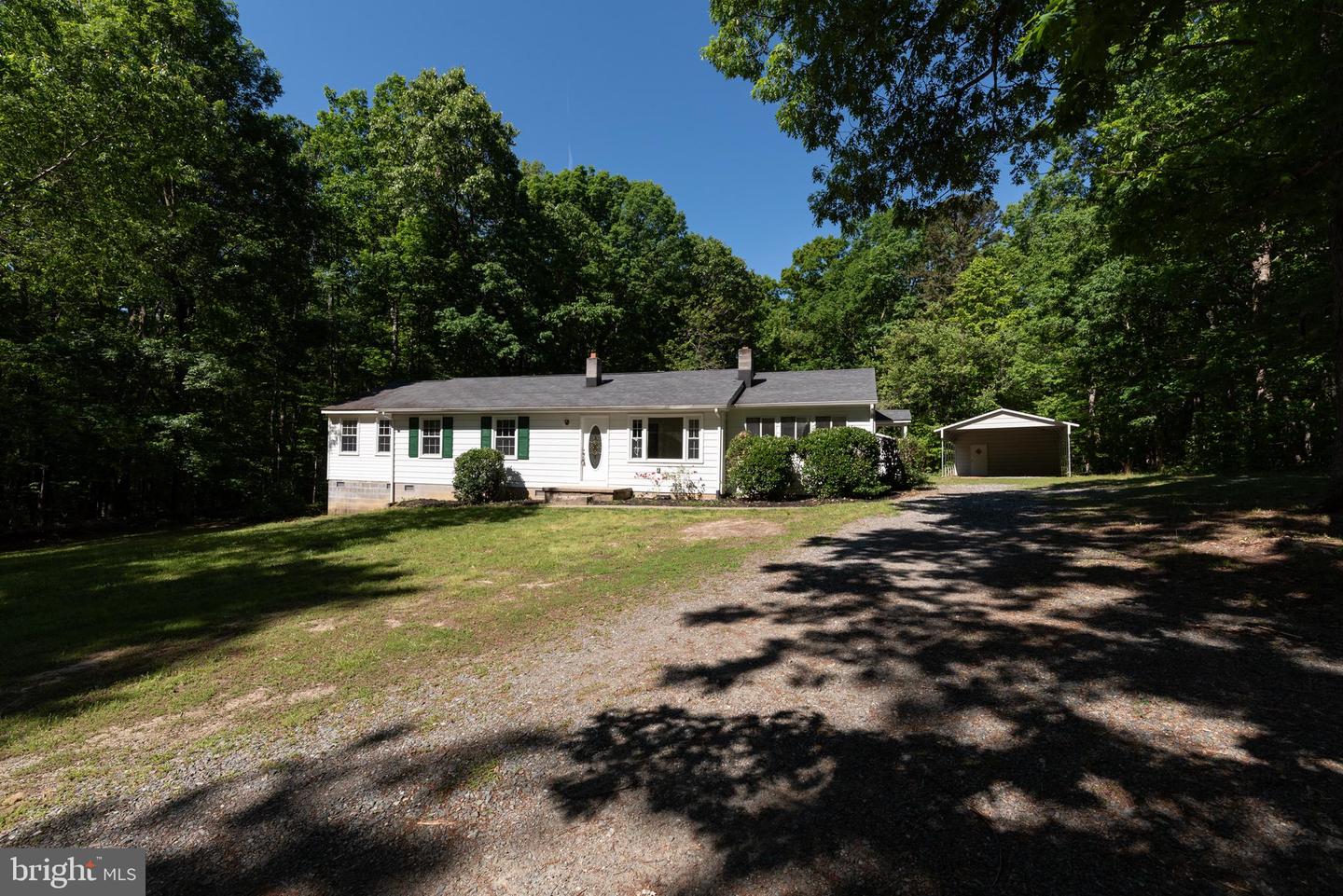 115 THOMASSON RD, LOUISA, Virginia 23093, 3 Bedrooms Bedrooms, ,2 BathroomsBathrooms,Residential,For sale,115 THOMASSON RD,VALA2007790 MLS # VALA2007790