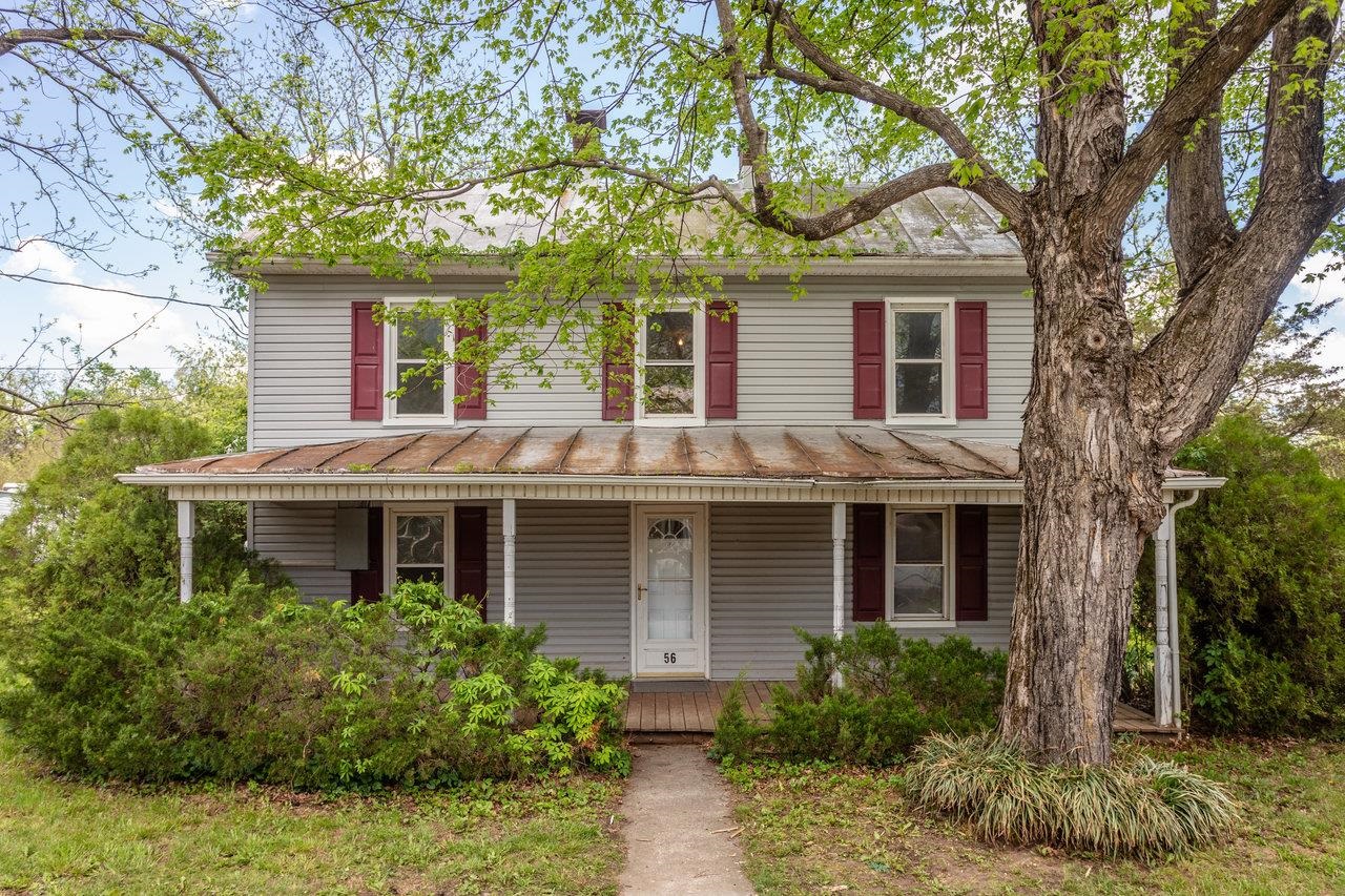 56 GRINDSTONE RD, BRIDGEWATER, Virginia 22812, 3 Bedrooms Bedrooms, ,1 BathroomBathrooms,Residential,56 GRINDSTONE RD,664367 MLS # 664367