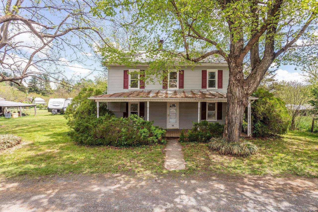 56 GRINDSTONE RD, BRIDGEWATER, Virginia 22812, 3 Bedrooms Bedrooms, ,1 BathroomBathrooms,Residential,56 GRINDSTONE RD,664367 MLS # 664367