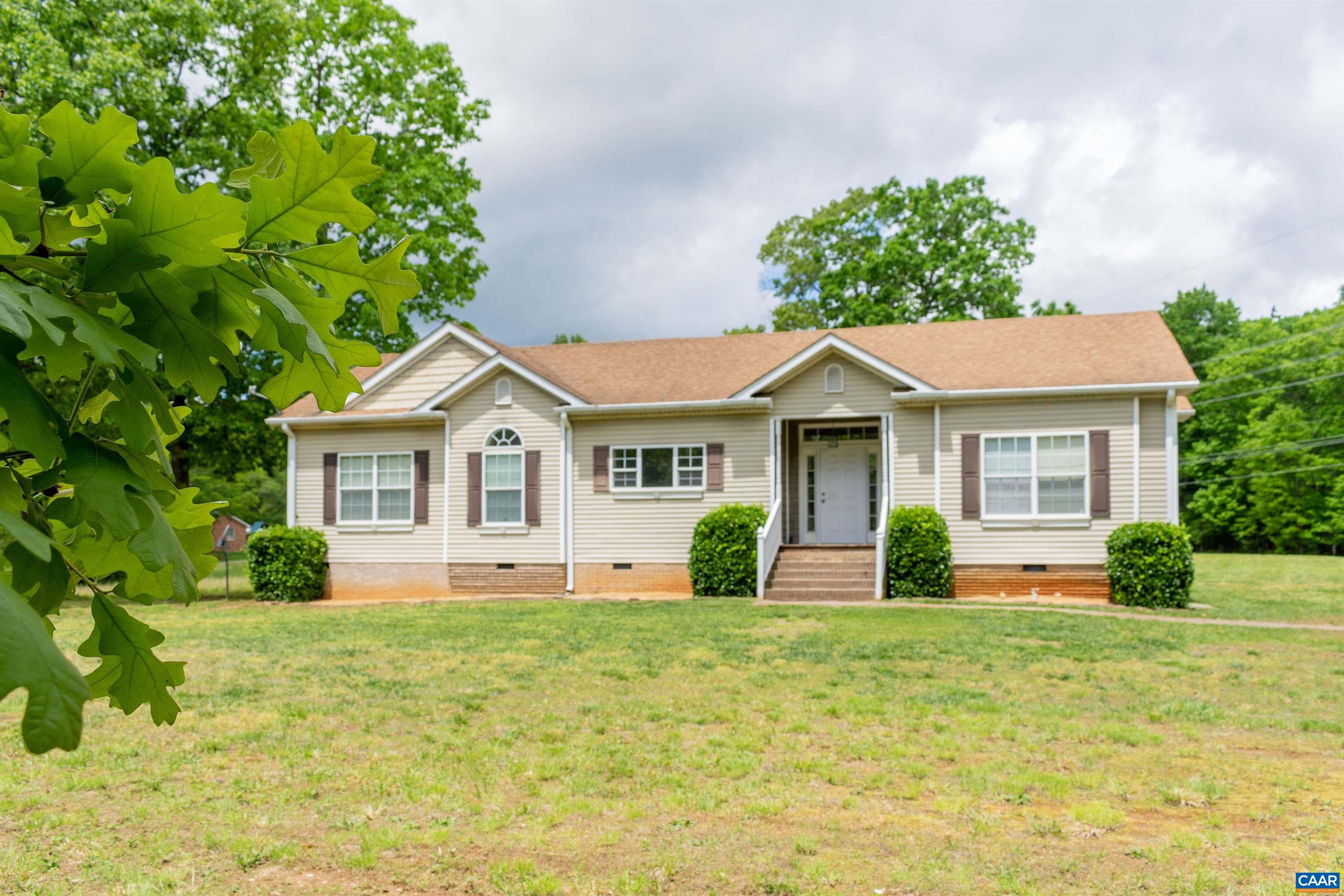 2671 WALDROP CHURCH RD, LOUISA, Virginia 23093, 3 Bedrooms Bedrooms, ,2 BathroomsBathrooms,Residential,2671 WALDROP CHURCH RD,664369 MLS # 664369