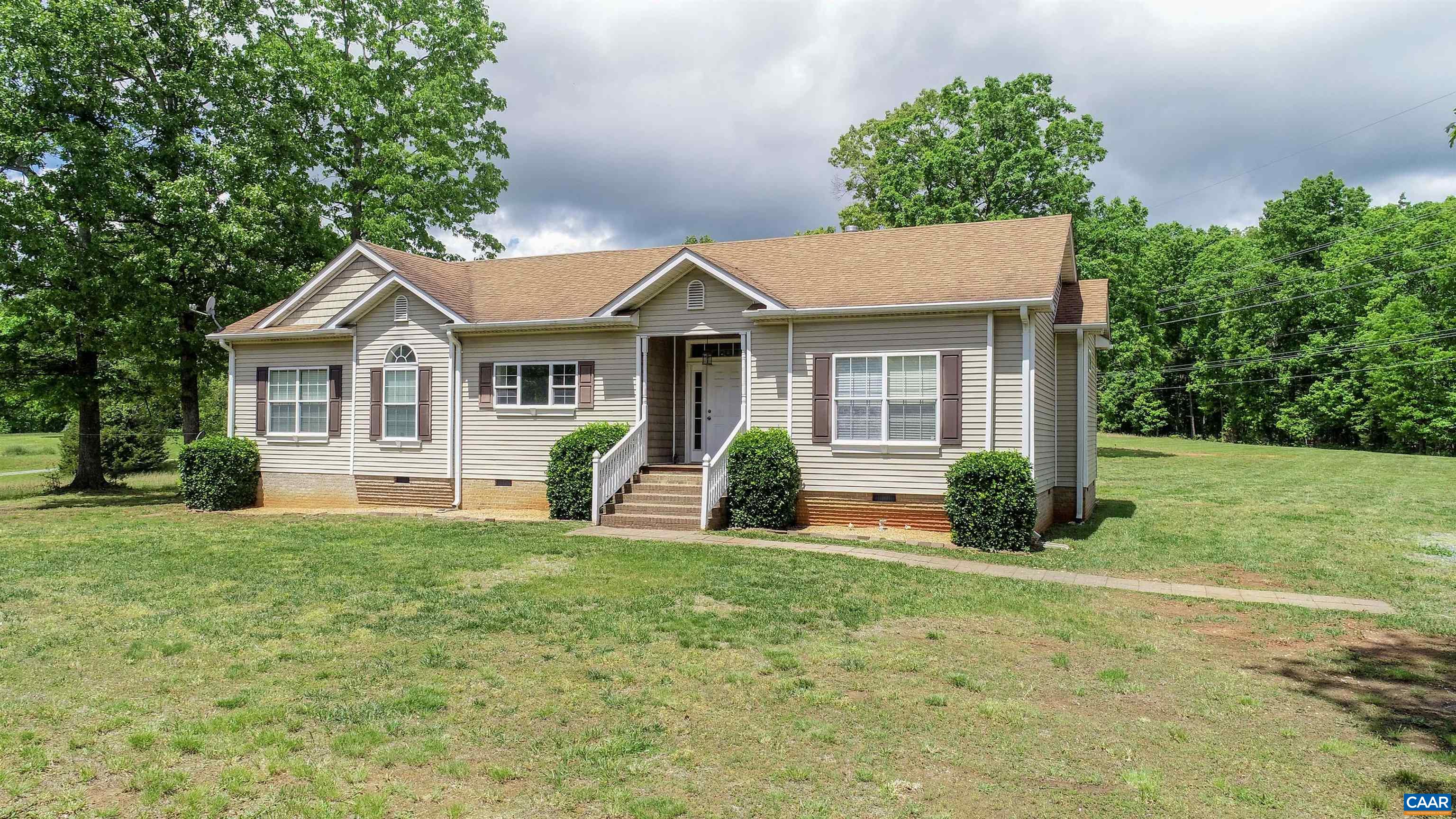 2671 WALDROP CHURCH RD, LOUISA, Virginia 23093, 3 Bedrooms Bedrooms, ,2 BathroomsBathrooms,Residential,2671 WALDROP CHURCH RD,664369 MLS # 664369