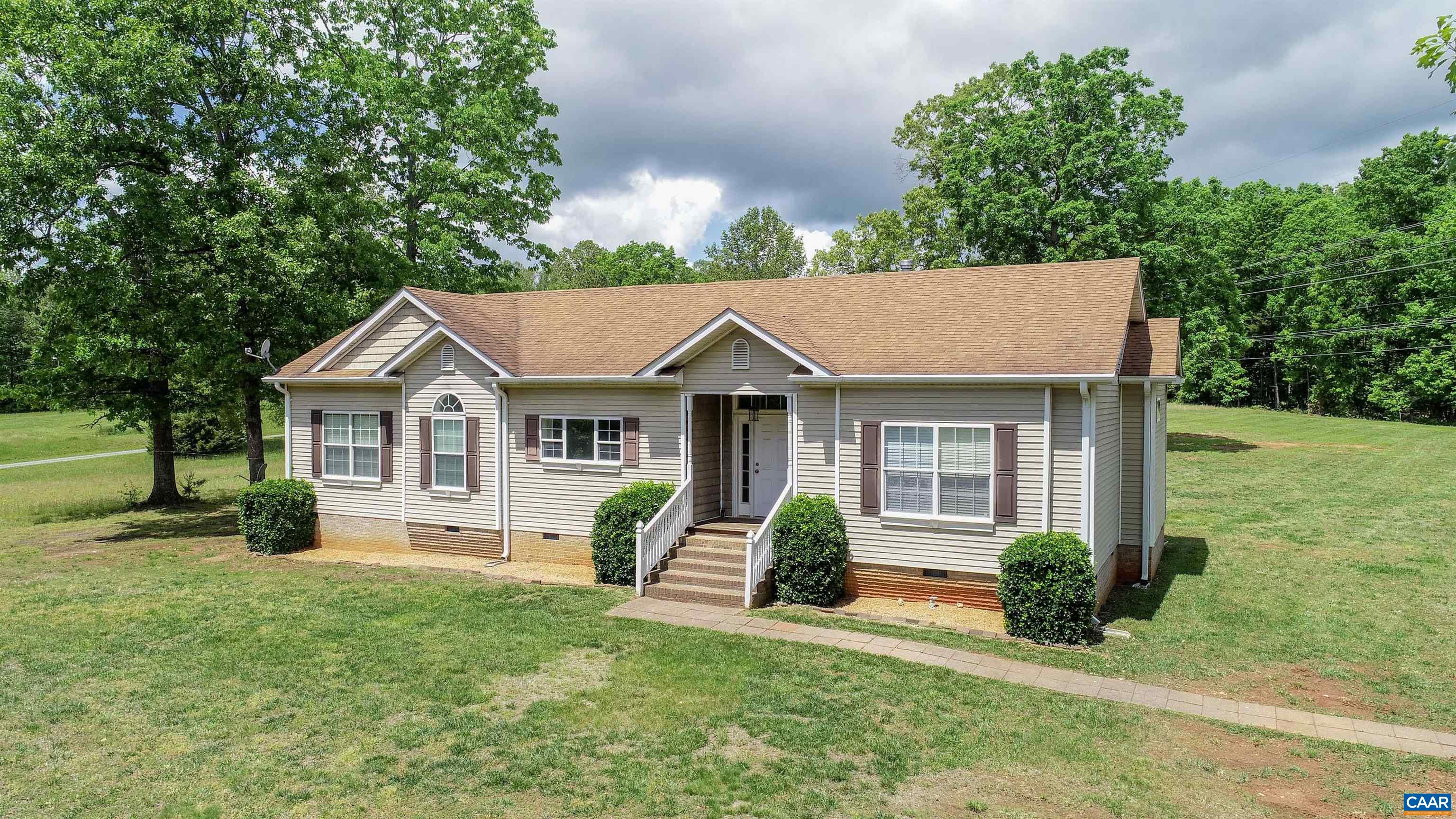 2671 WALDROP CHURCH RD, LOUISA, Virginia 23093, 3 Bedrooms Bedrooms, ,2 BathroomsBathrooms,Residential,2671 WALDROP CHURCH RD,664369 MLS # 664369