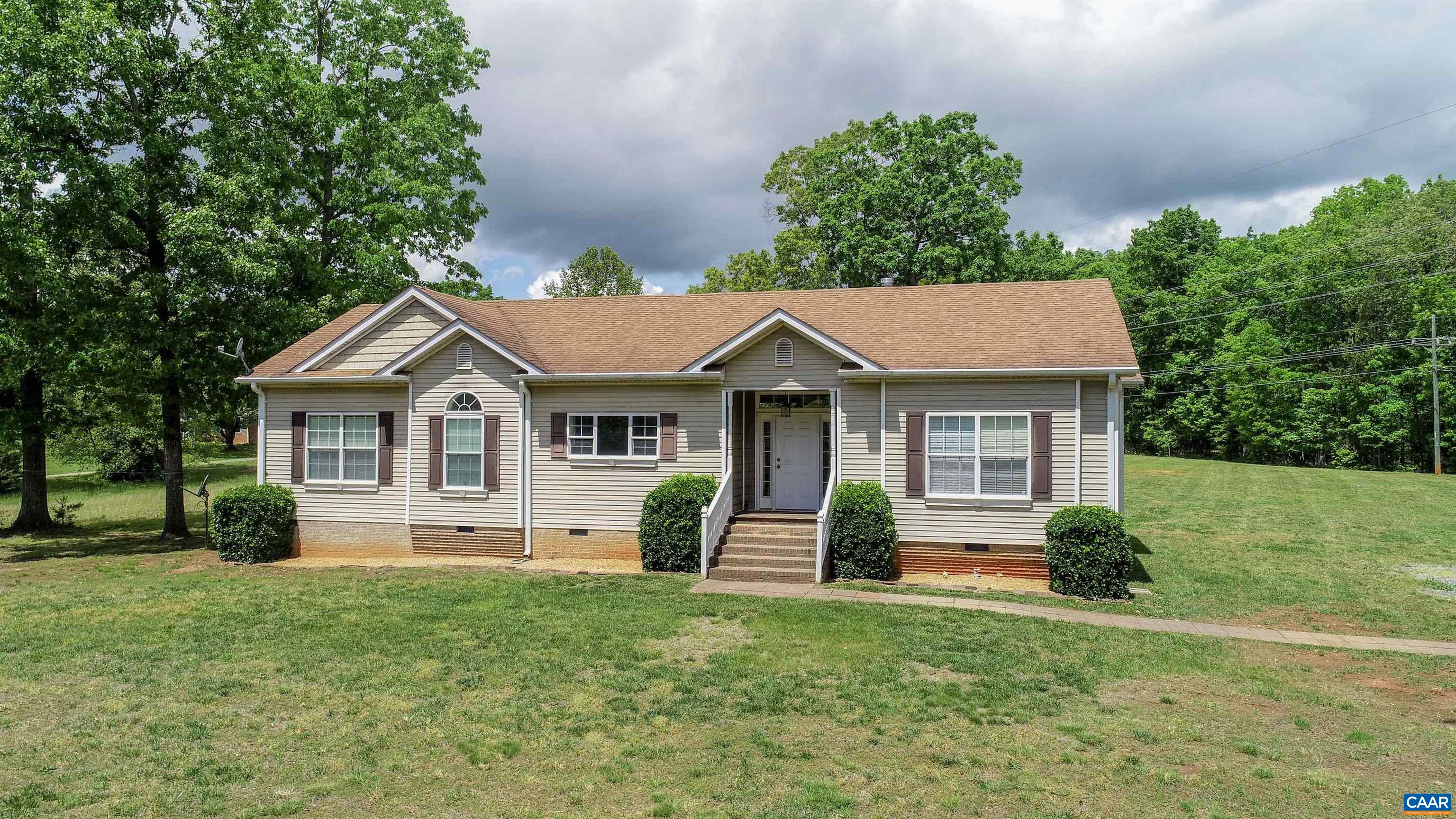 2671 WALDROP CHURCH RD, LOUISA, Virginia 23093, 3 Bedrooms Bedrooms, ,2 BathroomsBathrooms,Residential,2671 WALDROP CHURCH RD,664369 MLS # 664369