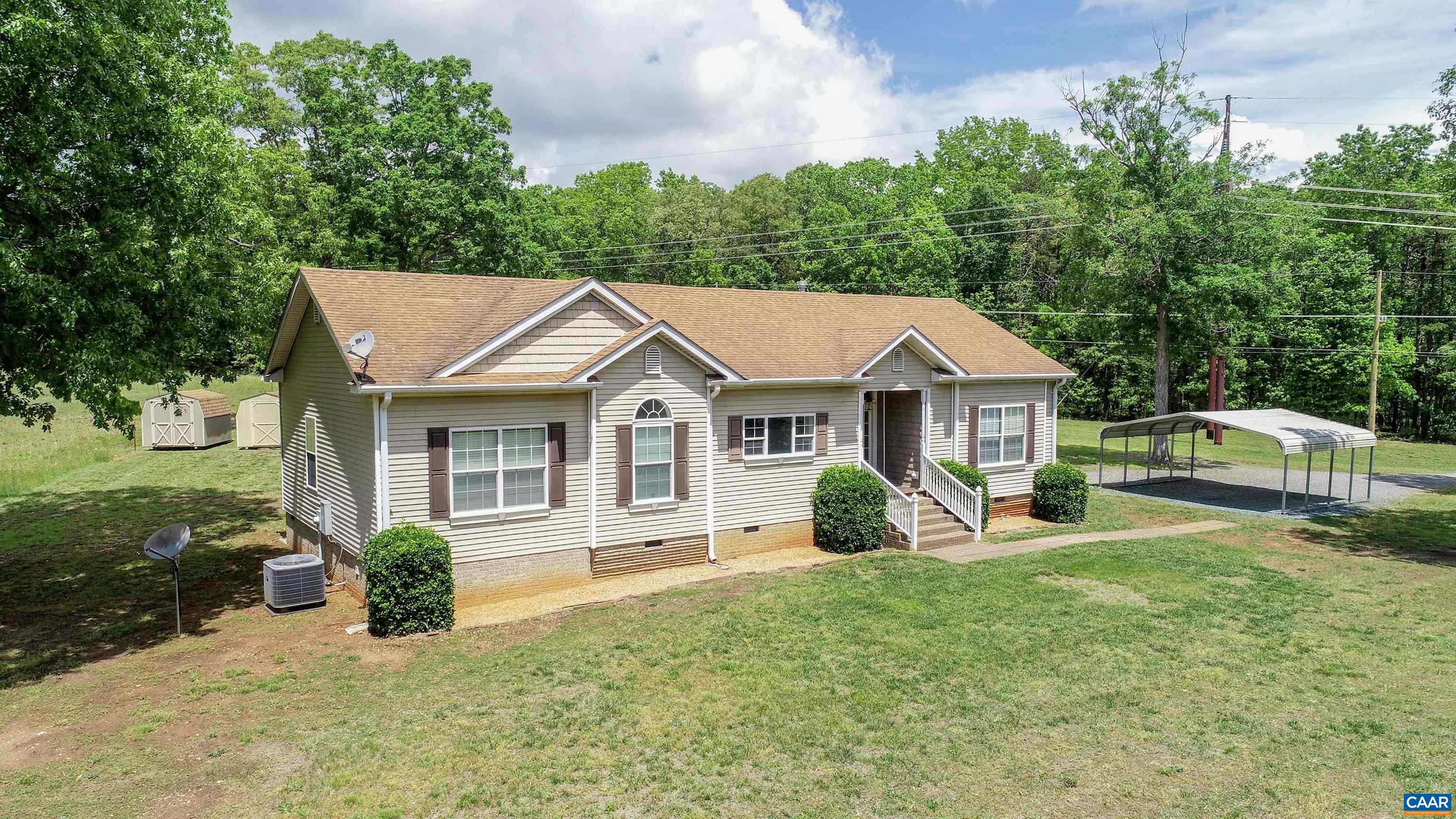 2671 WALDROP CHURCH RD, LOUISA, Virginia 23093, 3 Bedrooms Bedrooms, ,2 BathroomsBathrooms,Residential,2671 WALDROP CHURCH RD,664369 MLS # 664369