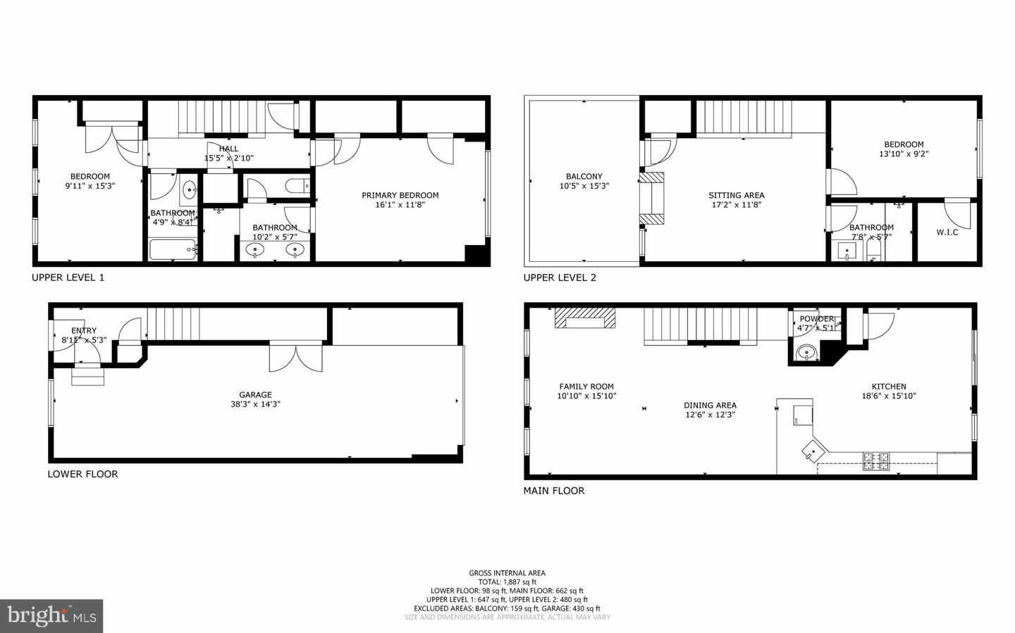 259 CRESCENT STATION TER SE, LEESBURG, Virginia 20175, 3 Bedrooms Bedrooms, ,3 BathroomsBathrooms,Residential,For sale,259 CRESCENT STATION TER SE,VALO2095494 MLS # VALO2095494
