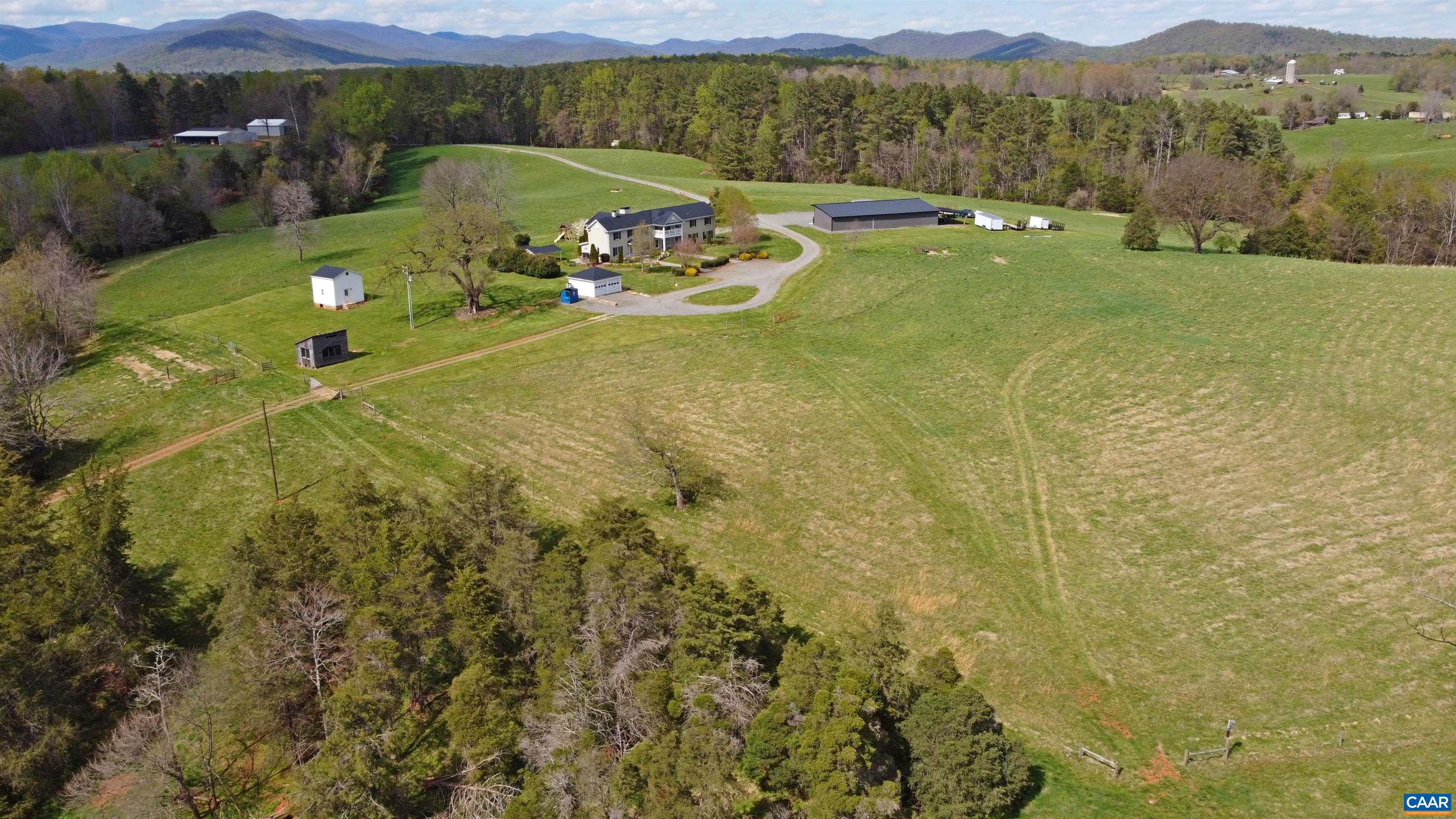 928 SLATE MILL RD, STANARDSVILLE, Virginia 22973, 6 Bedrooms Bedrooms, ,5 BathroomsBathrooms,Residential,SLATE MILL FARM,928 SLATE MILL RD,664371 MLS # 664371