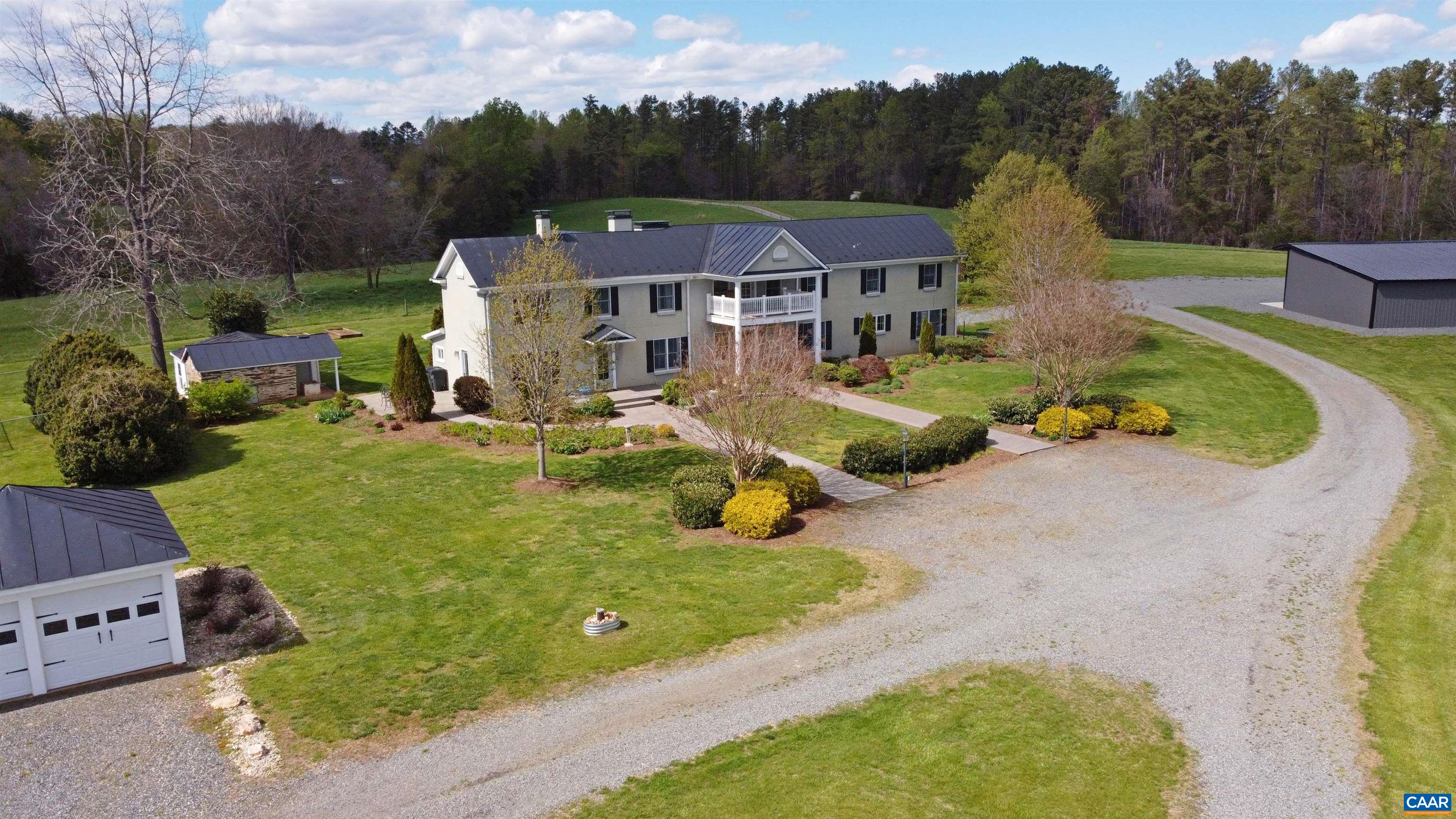 928 SLATE MILL RD, STANARDSVILLE, Virginia 22973, 6 Bedrooms Bedrooms, ,5 BathroomsBathrooms,Residential,SLATE MILL FARM,928 SLATE MILL RD,664371 MLS # 664371