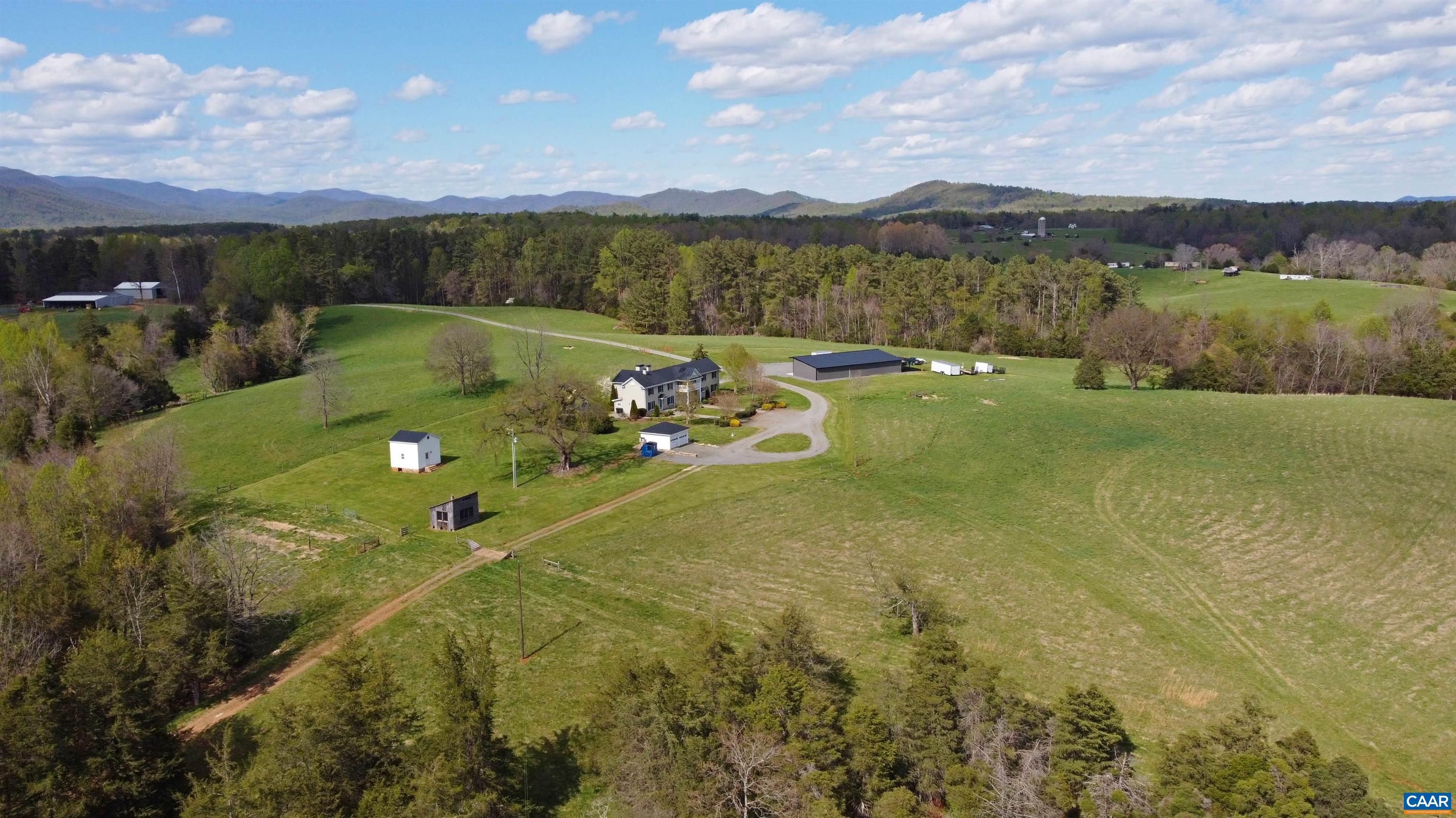 928 SLATE MILL RD, STANARDSVILLE, Virginia 22973, 6 Bedrooms Bedrooms, ,5 BathroomsBathrooms,Residential,SLATE MILL FARM,928 SLATE MILL RD,664371 MLS # 664371