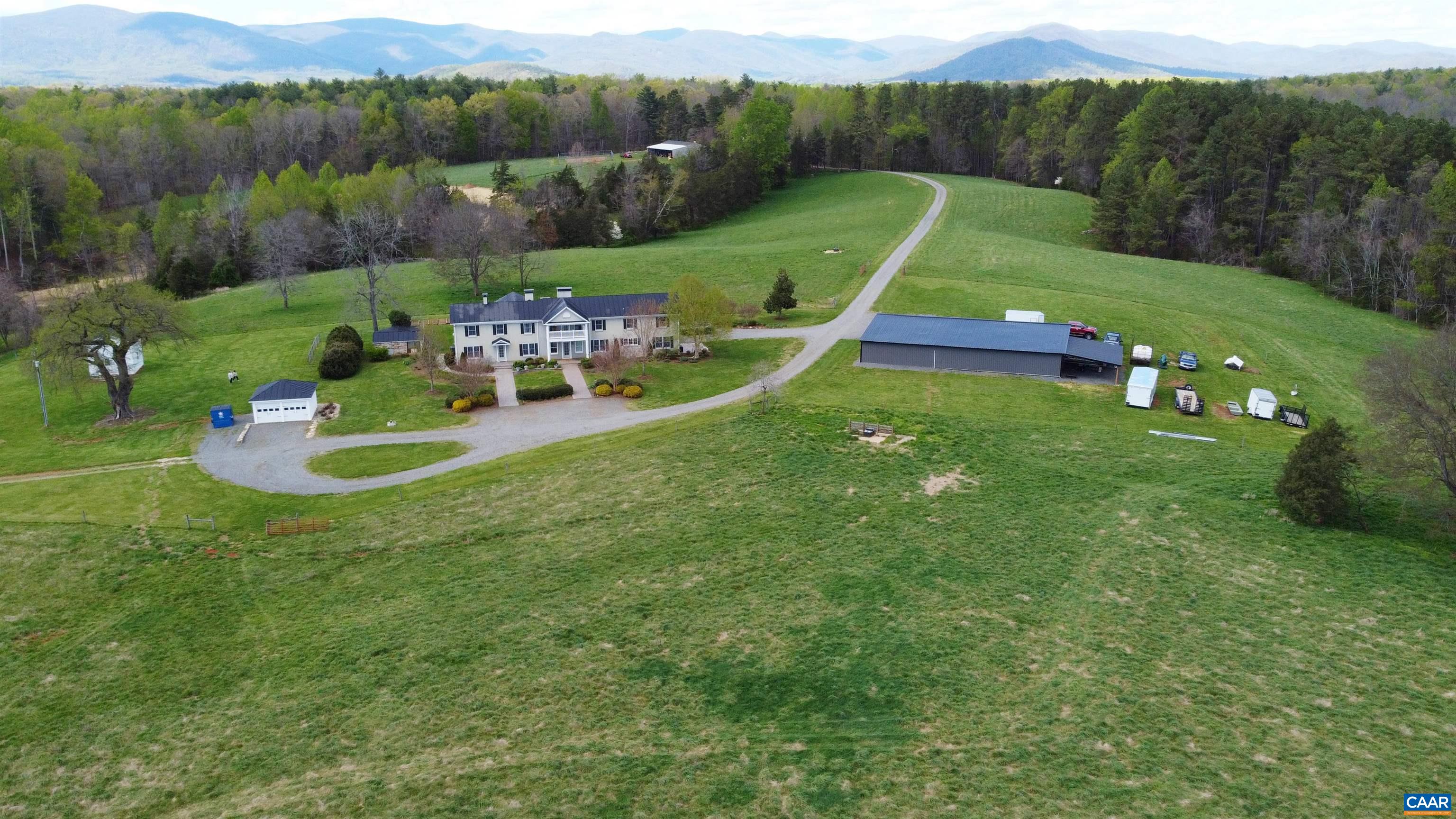 928 SLATE MILL RD, STANARDSVILLE, Virginia 22973, 6 Bedrooms Bedrooms, ,5 BathroomsBathrooms,Residential,SLATE MILL FARM,928 SLATE MILL RD,664371 MLS # 664371