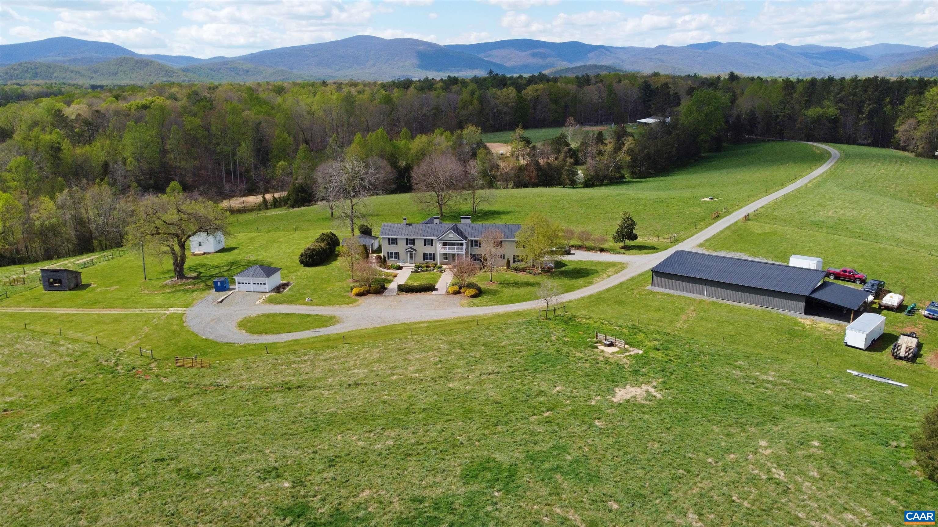 928 SLATE MILL RD, STANARDSVILLE, Virginia 22973, 6 Bedrooms Bedrooms, ,5 BathroomsBathrooms,Residential,SLATE MILL FARM,928 SLATE MILL RD,664371 MLS # 664371