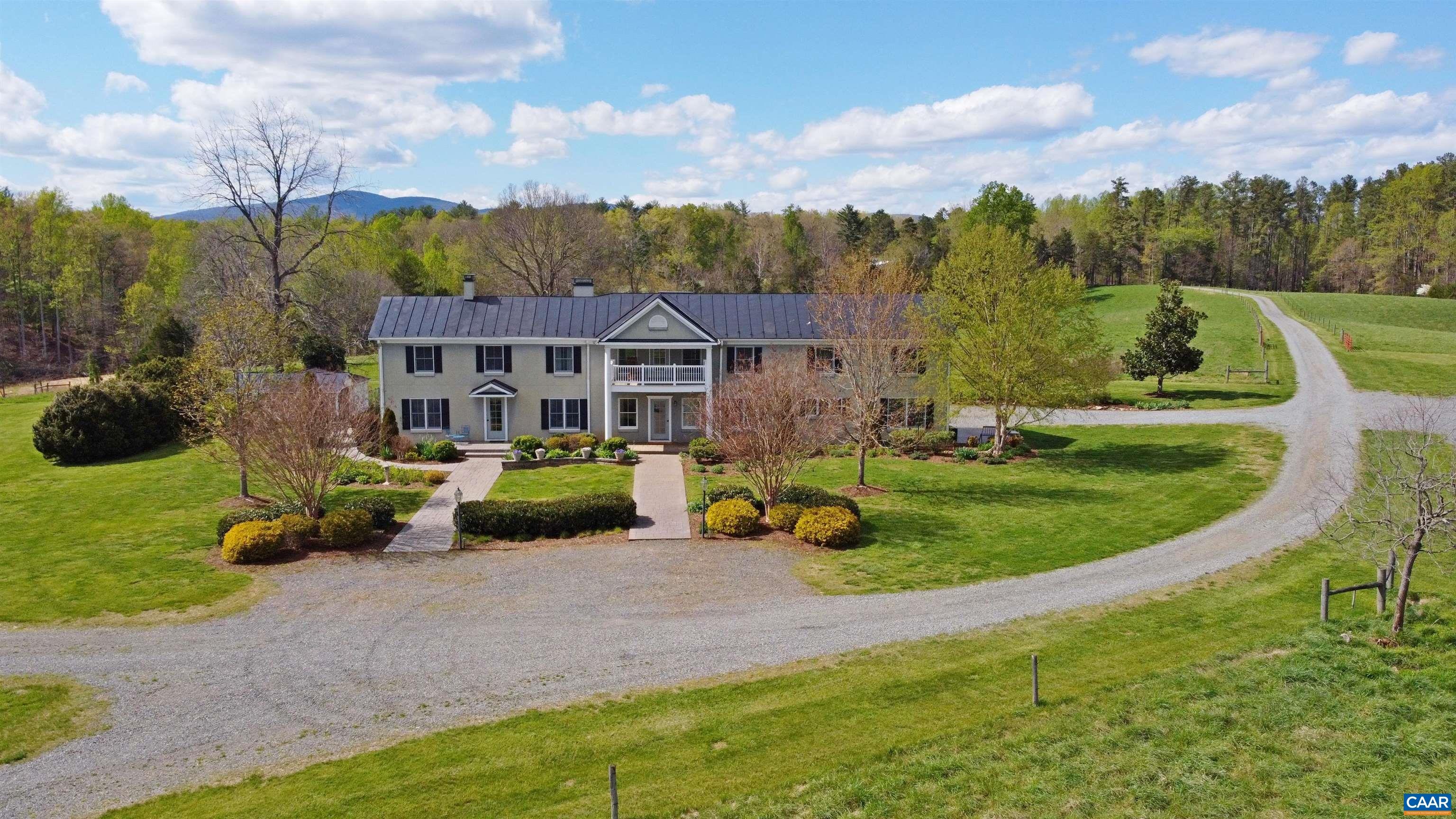 928 SLATE MILL RD, STANARDSVILLE, Virginia 22973, 6 Bedrooms Bedrooms, ,5 BathroomsBathrooms,Residential,SLATE MILL FARM,928 SLATE MILL RD,664371 MLS # 664371