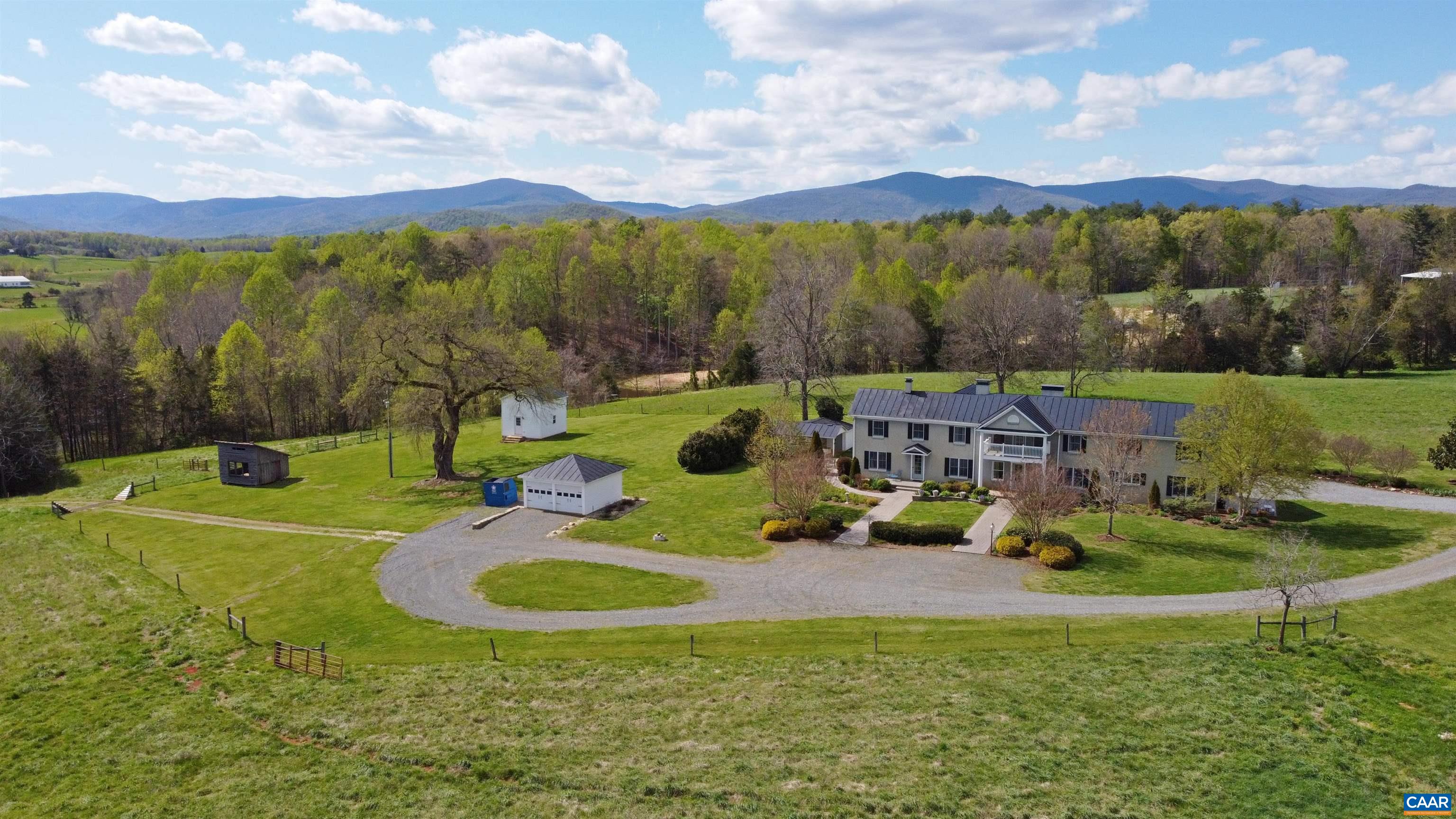 928 SLATE MILL RD, STANARDSVILLE, Virginia 22973, 6 Bedrooms Bedrooms, ,5 BathroomsBathrooms,Residential,SLATE MILL FARM,928 SLATE MILL RD,664371 MLS # 664371