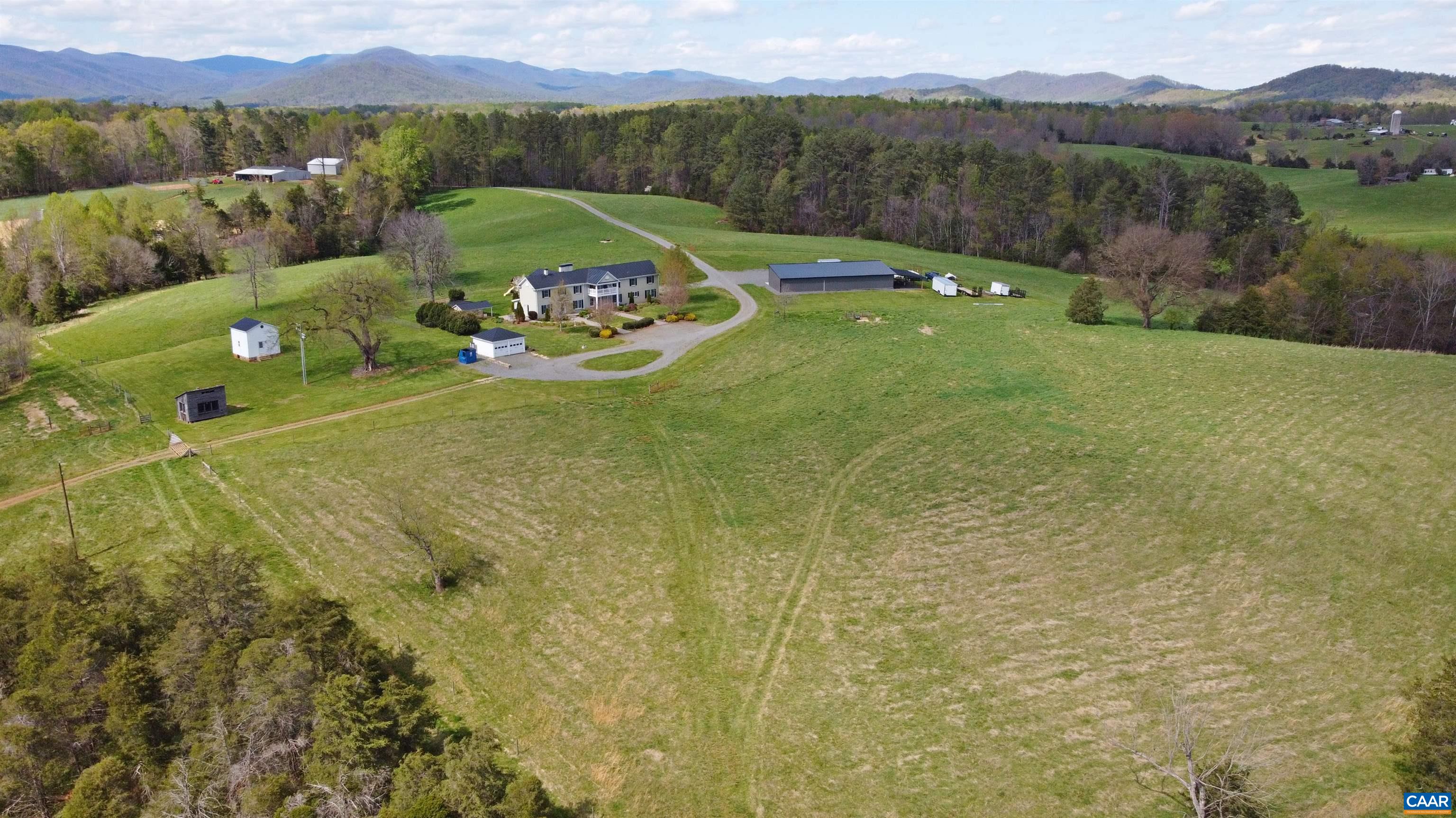 928 SLATE MILL RD, STANARDSVILLE, Virginia 22973, 6 Bedrooms Bedrooms, ,5 BathroomsBathrooms,Residential,SLATE MILL FARM,928 SLATE MILL RD,664371 MLS # 664371
