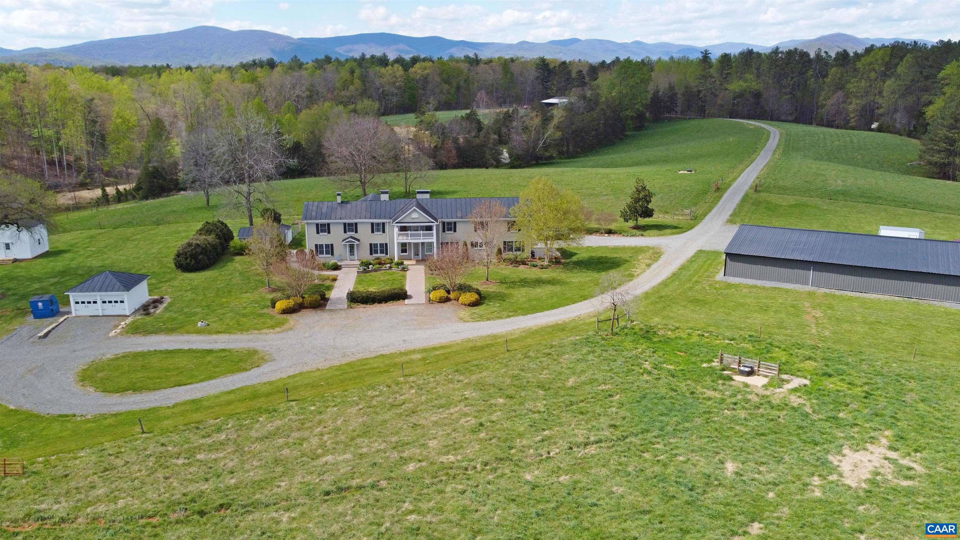 928 SLATE MILL RD, STANARDSVILLE, Virginia 22973, 6 Bedrooms Bedrooms, ,5 BathroomsBathrooms,Residential,SLATE MILL FARM,928 SLATE MILL RD,664371 MLS # 664371