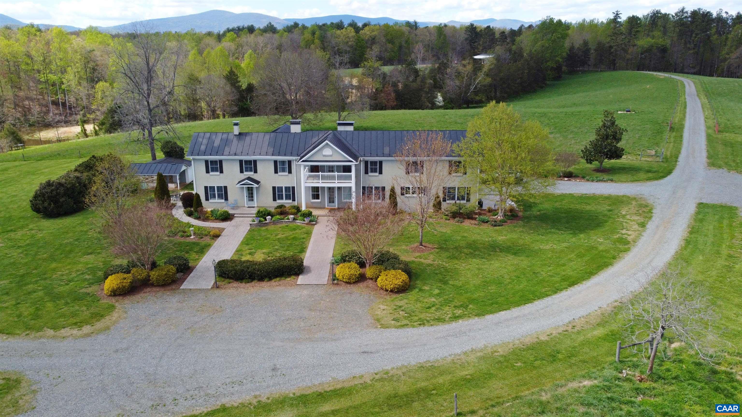 928 SLATE MILL RD, STANARDSVILLE, Virginia 22973, 6 Bedrooms Bedrooms, ,5 BathroomsBathrooms,Residential,SLATE MILL FARM,928 SLATE MILL RD,664371 MLS # 664371