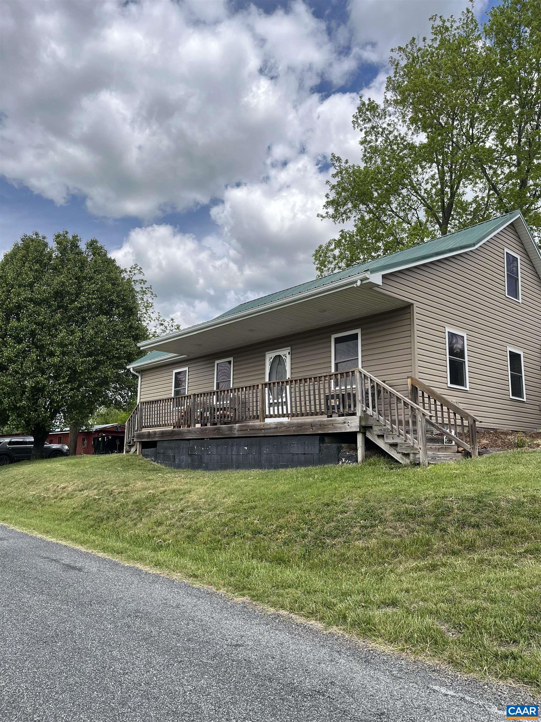 1507 HEWITT RD, SWOOPE, Virginia 24479, 3 Bedrooms Bedrooms, ,1 BathroomBathrooms,Residential,1507 HEWITT RD,664376 MLS # 664376
