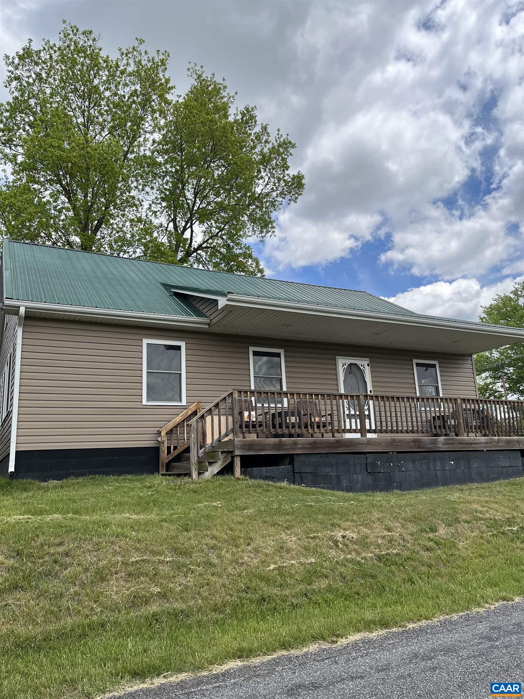 1507 HEWITT RD, SWOOPE, Virginia 24479, 3 Bedrooms Bedrooms, ,1 BathroomBathrooms,Residential,1507 HEWITT RD,664376 MLS # 664376
