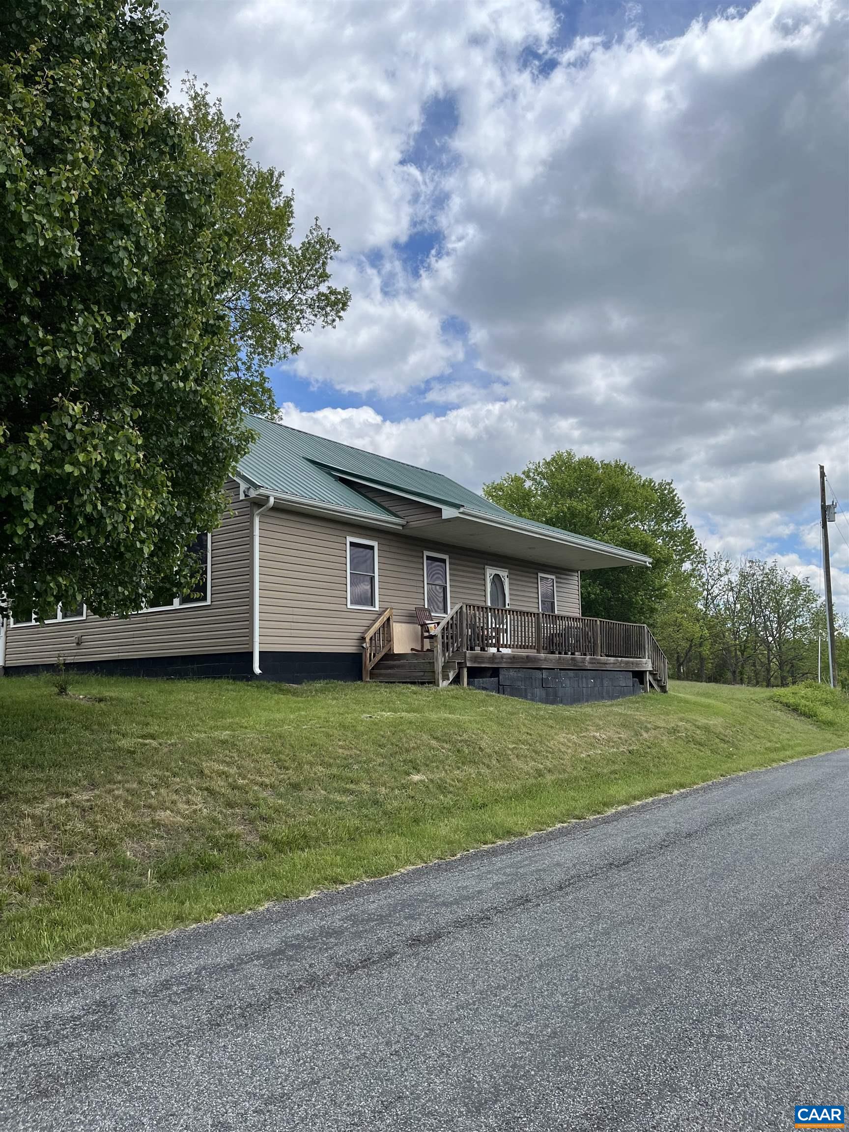 1507 HEWITT RD, SWOOPE, Virginia 24479, 3 Bedrooms Bedrooms, ,1 BathroomBathrooms,Residential,1507 HEWITT RD,664376 MLS # 664376