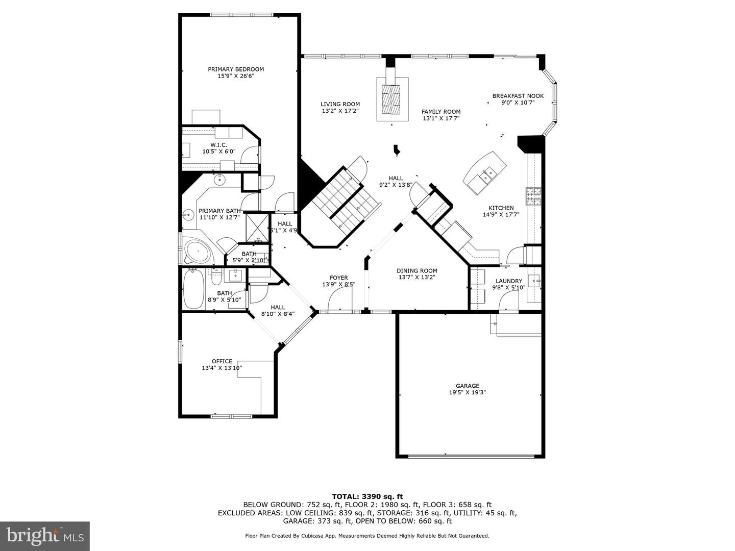13882 CINCH LN, GAINESVILLE, Virginia 20155, 3 Bedrooms Bedrooms, ,3 BathroomsBathrooms,Residential,For sale,13882 CINCH LN,VAPW2094008 MLS # VAPW2094008