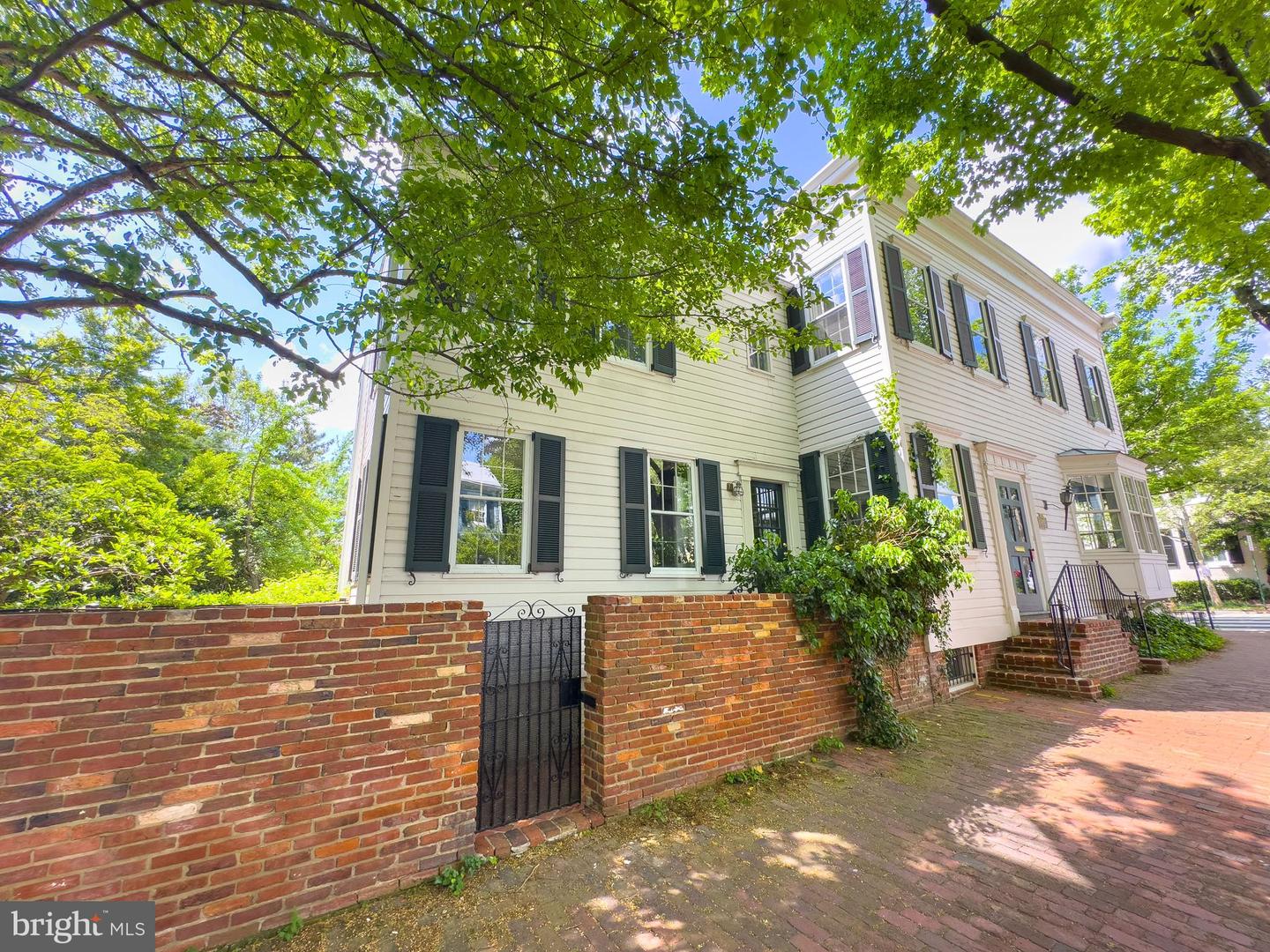 3344 P ST NW, WASHINGTON, District Of Columbia 20007, 3 Bedrooms Bedrooms, ,2 BathroomsBathrooms,Residential,For sale,3344 P ST NW,DCDC2199108 MLS # DCDC2199108