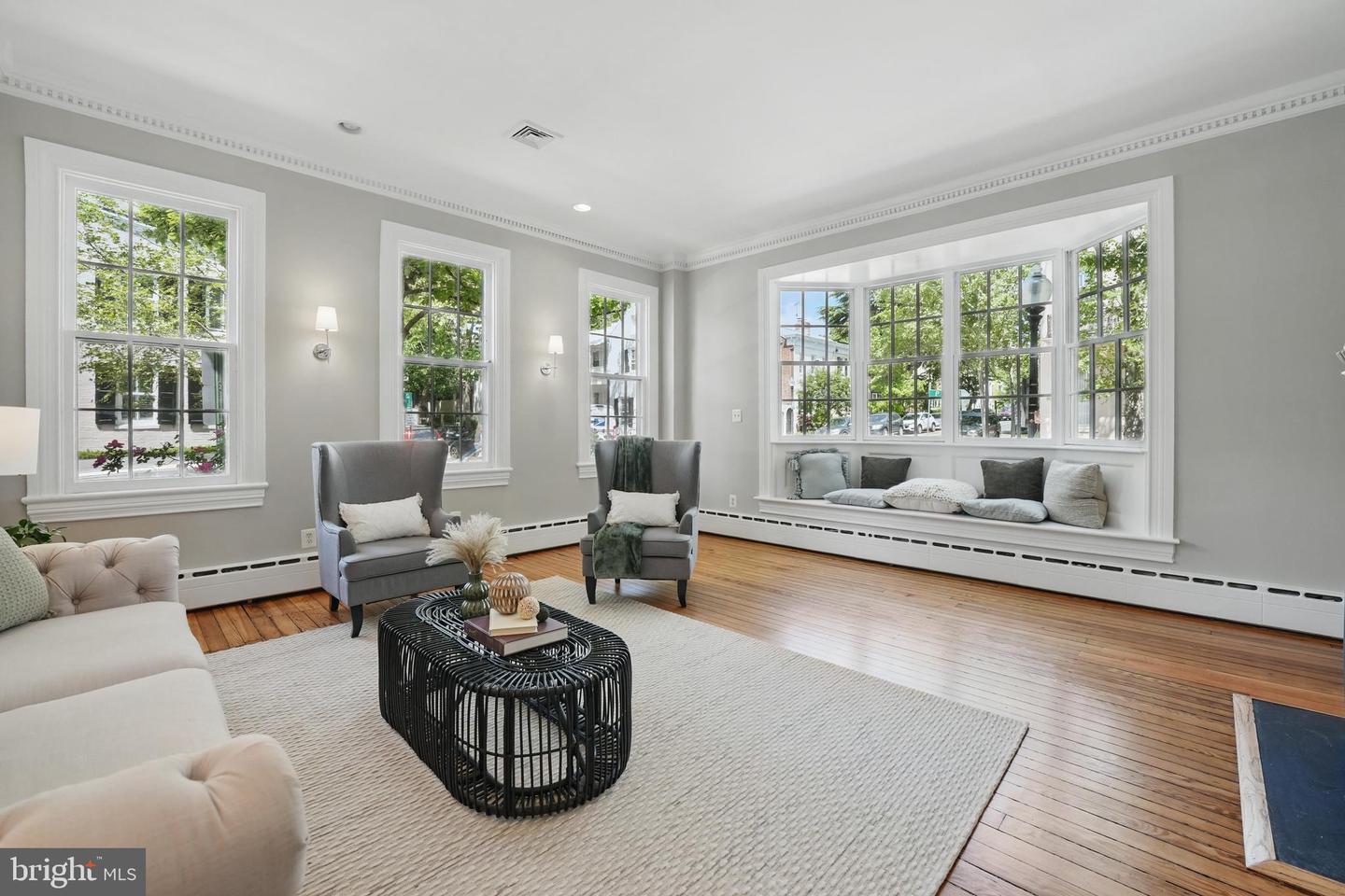 3344 P ST NW, WASHINGTON, District Of Columbia 20007, 3 Bedrooms Bedrooms, ,2 BathroomsBathrooms,Residential,For sale,3344 P ST NW,DCDC2199108 MLS # DCDC2199108