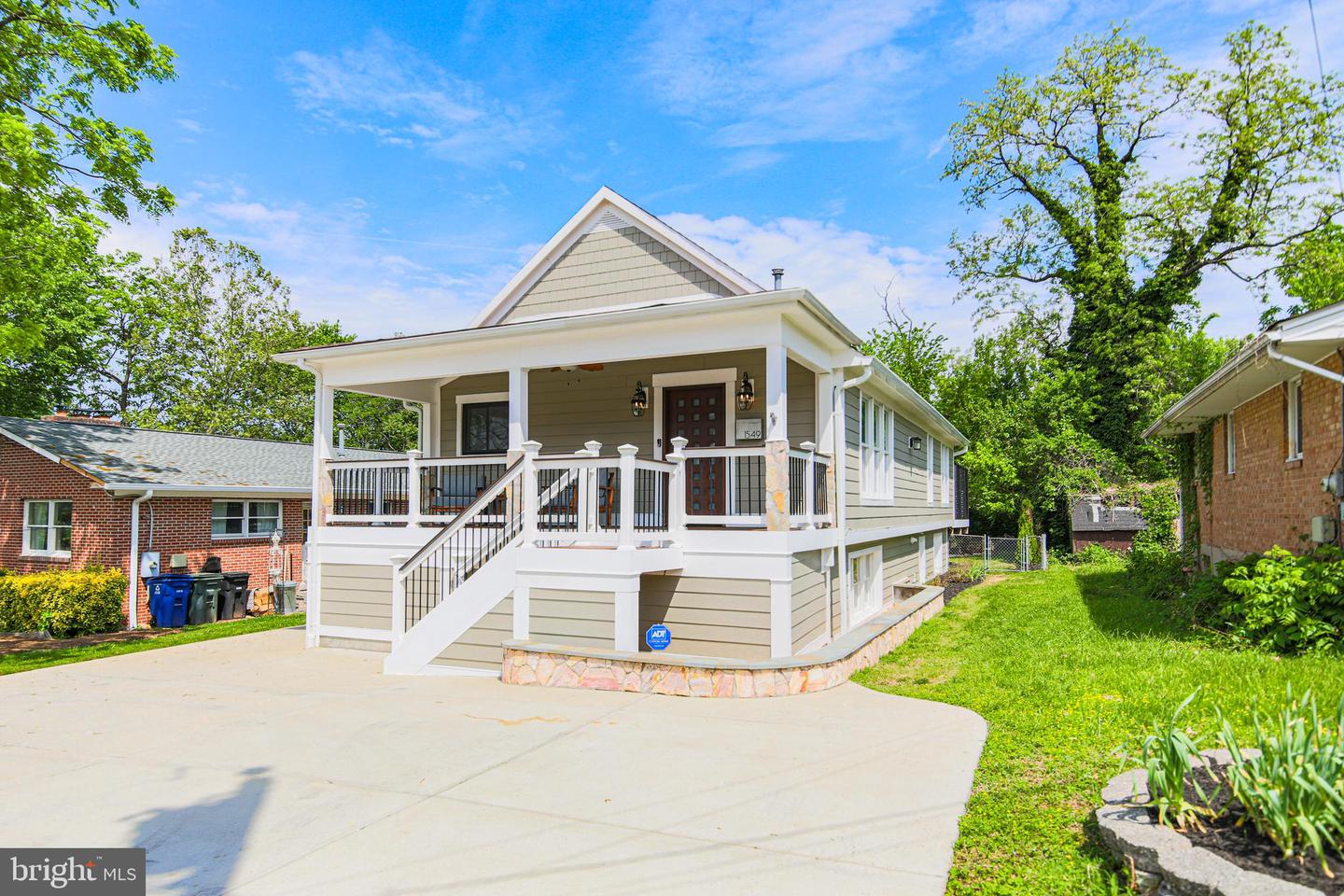 1549 11TH ST S, ARLINGTON, Virginia 22204, 3 Bedrooms Bedrooms, ,3 BathroomsBathrooms,Residential,For sale,1549 11TH ST S,VAAR2057068 MLS # VAAR2057068