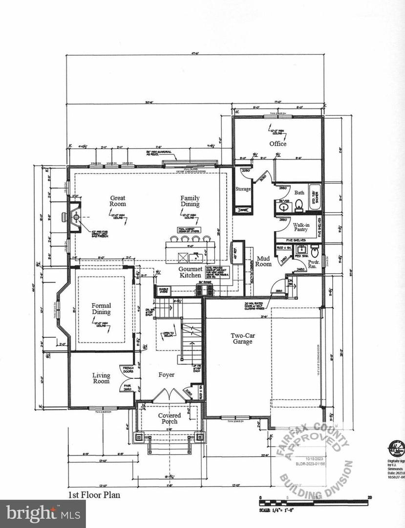 11340 PARK DR, FAIRFAX, Virginia 22030, 6 Bedrooms Bedrooms, ,6 BathroomsBathrooms,Residential,For sale,11340 PARK DR,VAFX2238592 MLS # VAFX2238592