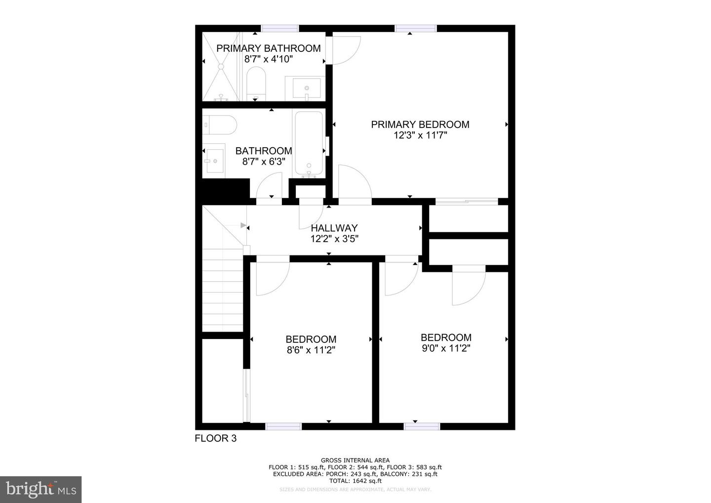 10129 SASSAFRAS WOODS CT, BURKE, Virginia 22015, 3 Bedrooms Bedrooms, ,3 BathroomsBathrooms,Residential,For sale,10129 SASSAFRAS WOODS CT,VAFX2238662 MLS # VAFX2238662