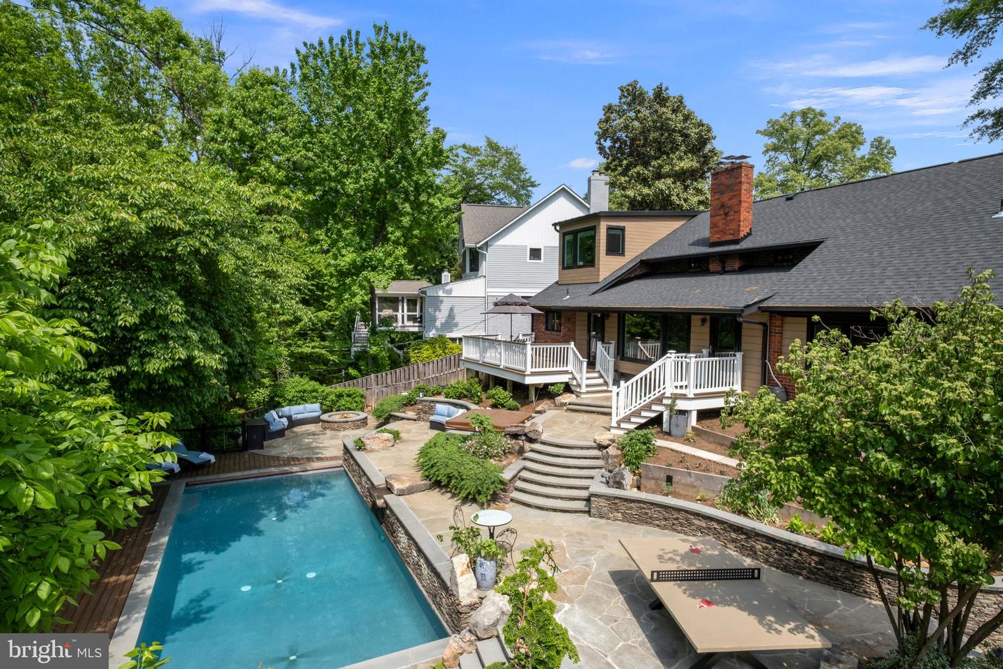 3175 21ST ST N, ARLINGTON, Virginia 22201, 4 Bedrooms Bedrooms, ,2 BathroomsBathrooms,Residential,For sale,3175 21ST ST N,VAAR2057076 MLS # VAAR2057076