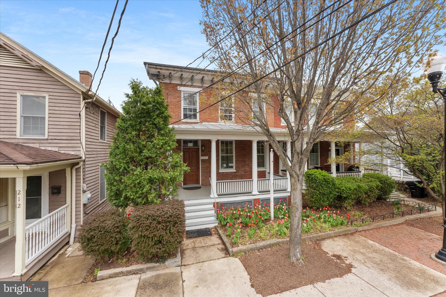 214 S BRADDOCK ST, WINCHESTER, Virginia 22601, 5 Bedrooms Bedrooms, ,2 BathroomsBathrooms,Residential,For sale,214 S BRADDOCK ST,VAWI2007628 MLS # VAWI2007628