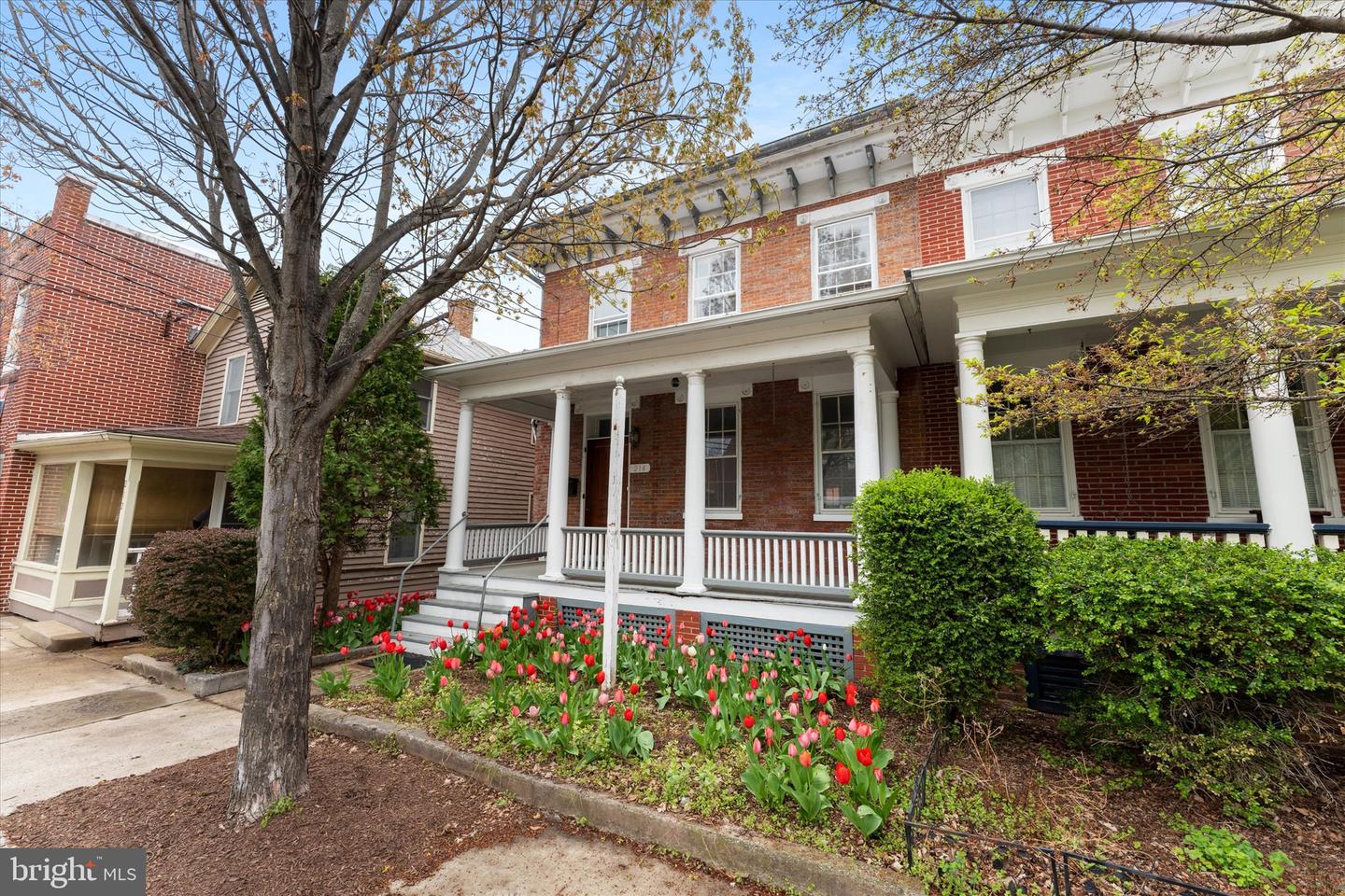 214 S BRADDOCK ST, WINCHESTER, Virginia 22601, 5 Bedrooms Bedrooms, ,2 BathroomsBathrooms,Residential,For sale,214 S BRADDOCK ST,VAWI2007628 MLS # VAWI2007628