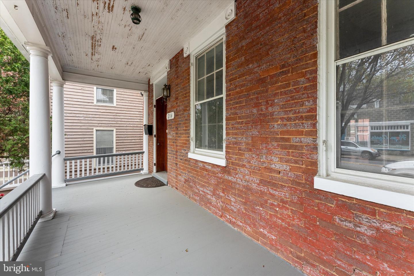 214 S BRADDOCK ST, WINCHESTER, Virginia 22601, 5 Bedrooms Bedrooms, ,2 BathroomsBathrooms,Residential,For sale,214 S BRADDOCK ST,VAWI2007628 MLS # VAWI2007628